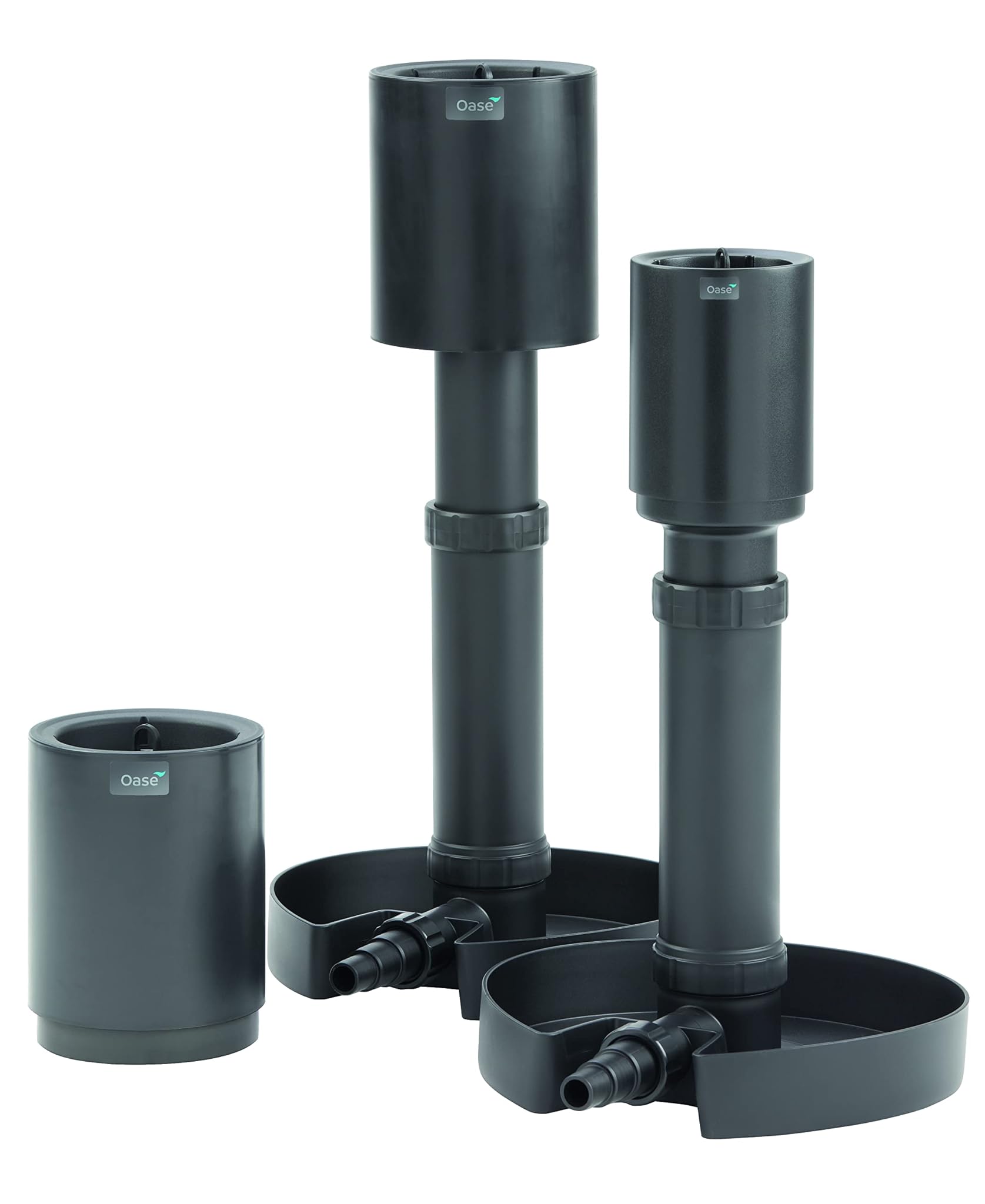 Oase 51236 Aquaskim, Nero