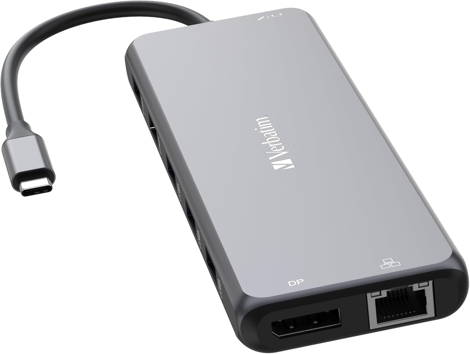 Verbatim Hub USB C 13 in 1 Multiporta - immagine 3