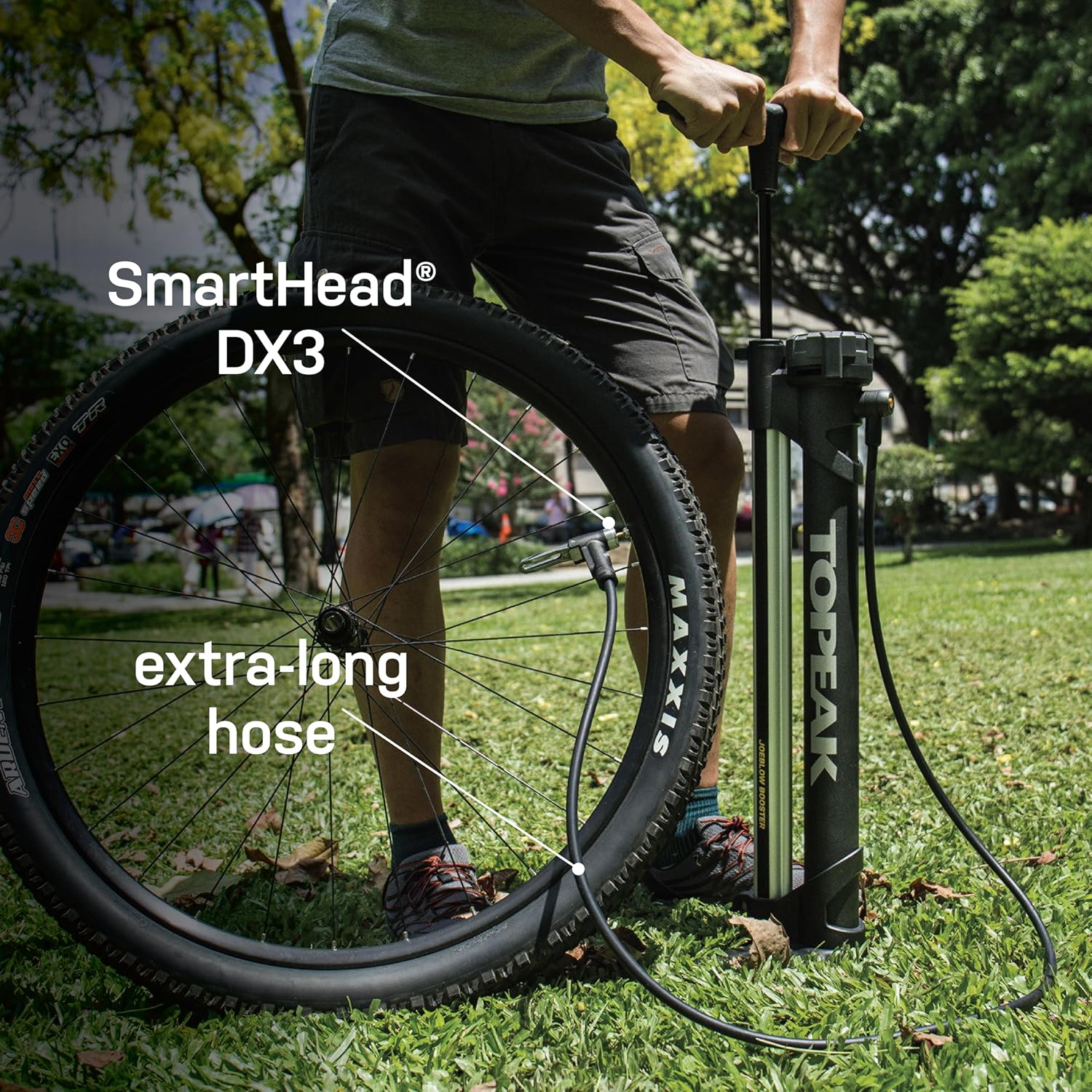 Booster JoeBlow - immagine 5