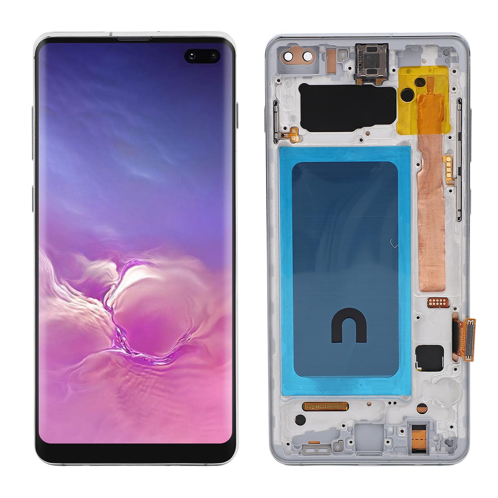 AMOLED per Galaxy S10 Plus - Display LCD OLED 6,4 Pollici