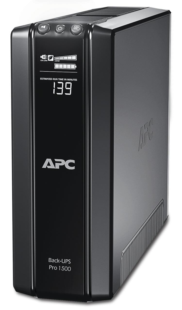 Apc Power-Saving Back-UPS PRO BR1500GI - UPS 1500VA