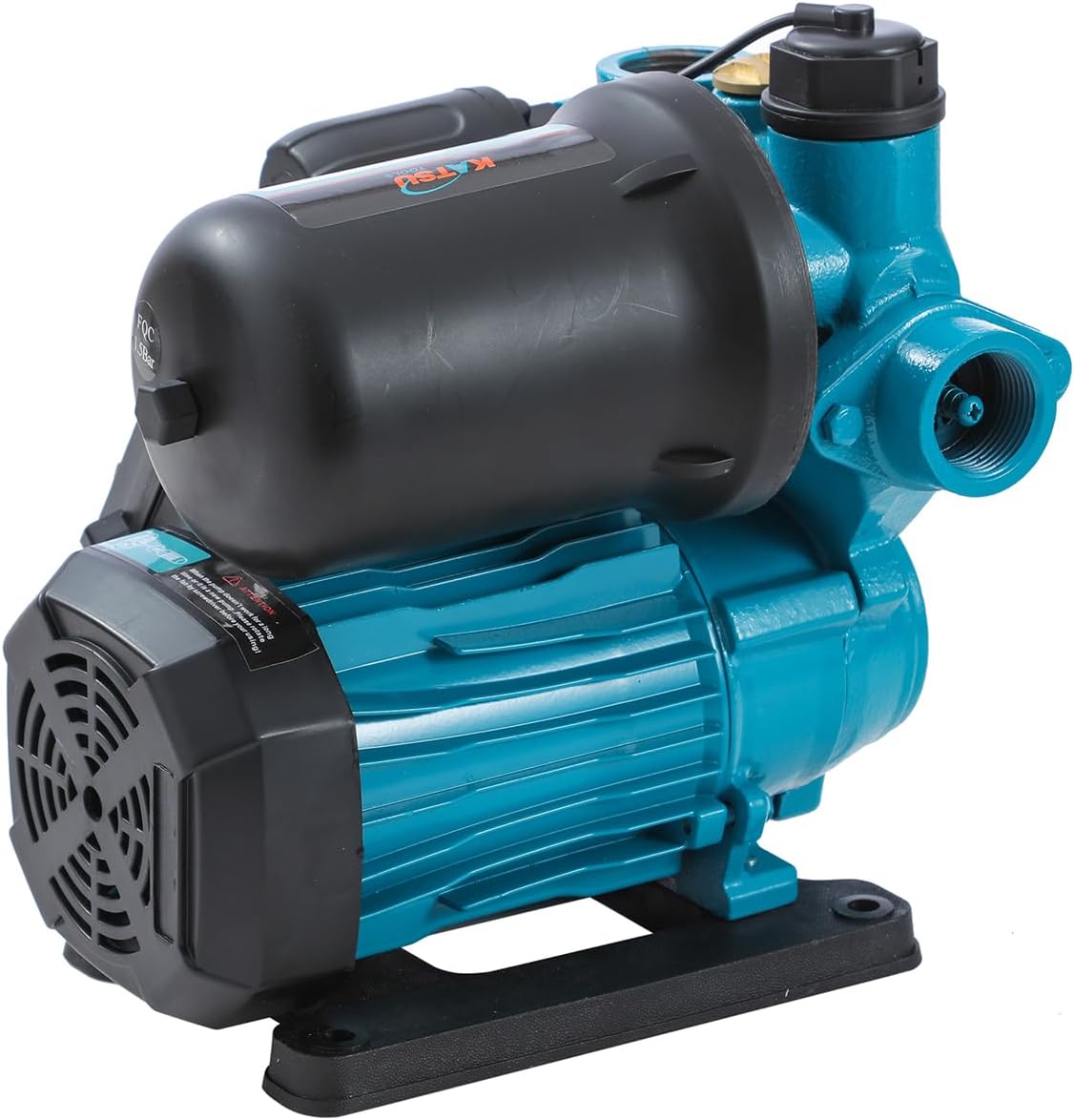 KATSU Pompa Booster Acqua 370W Autoadescante - immagine 8