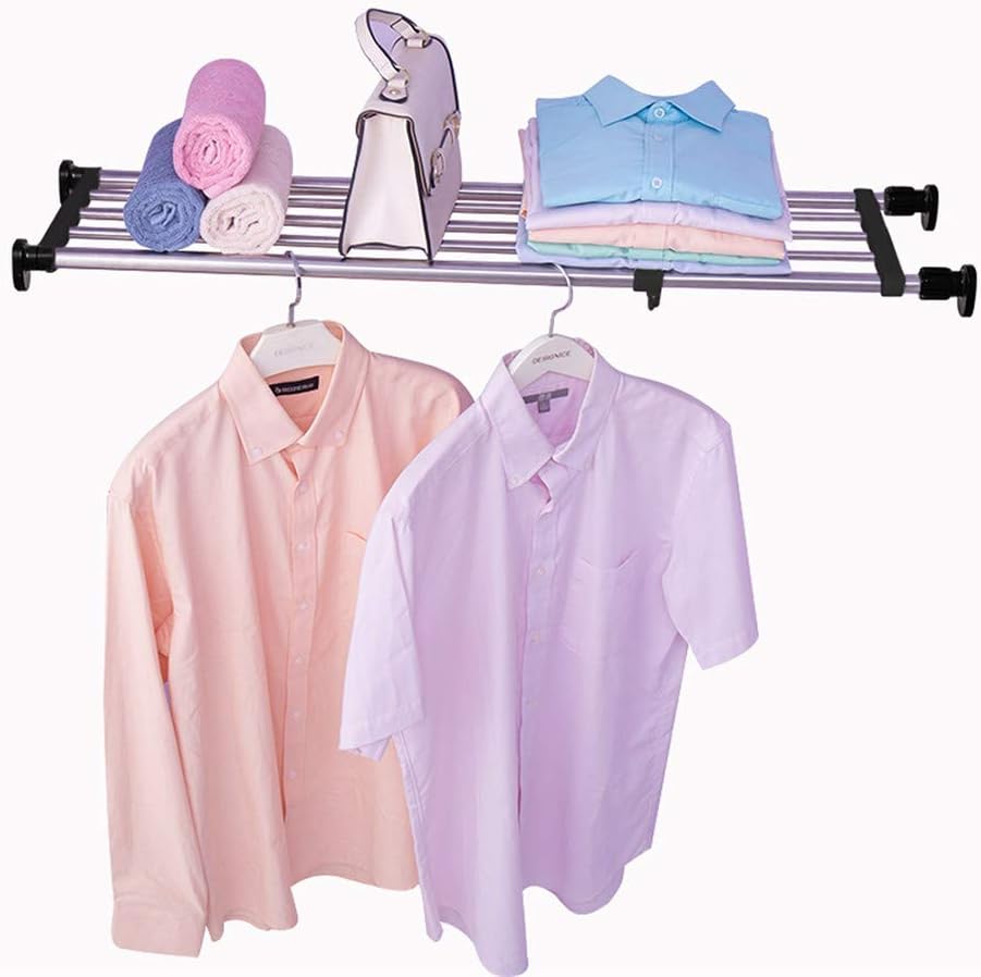 Hershii Ripiani Regolabili Pareti Divisorie per Armadi