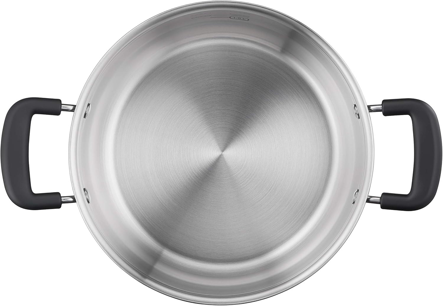 Lagostina Pratica Casseruola Acciaio 18/10 22cm - immagine 2