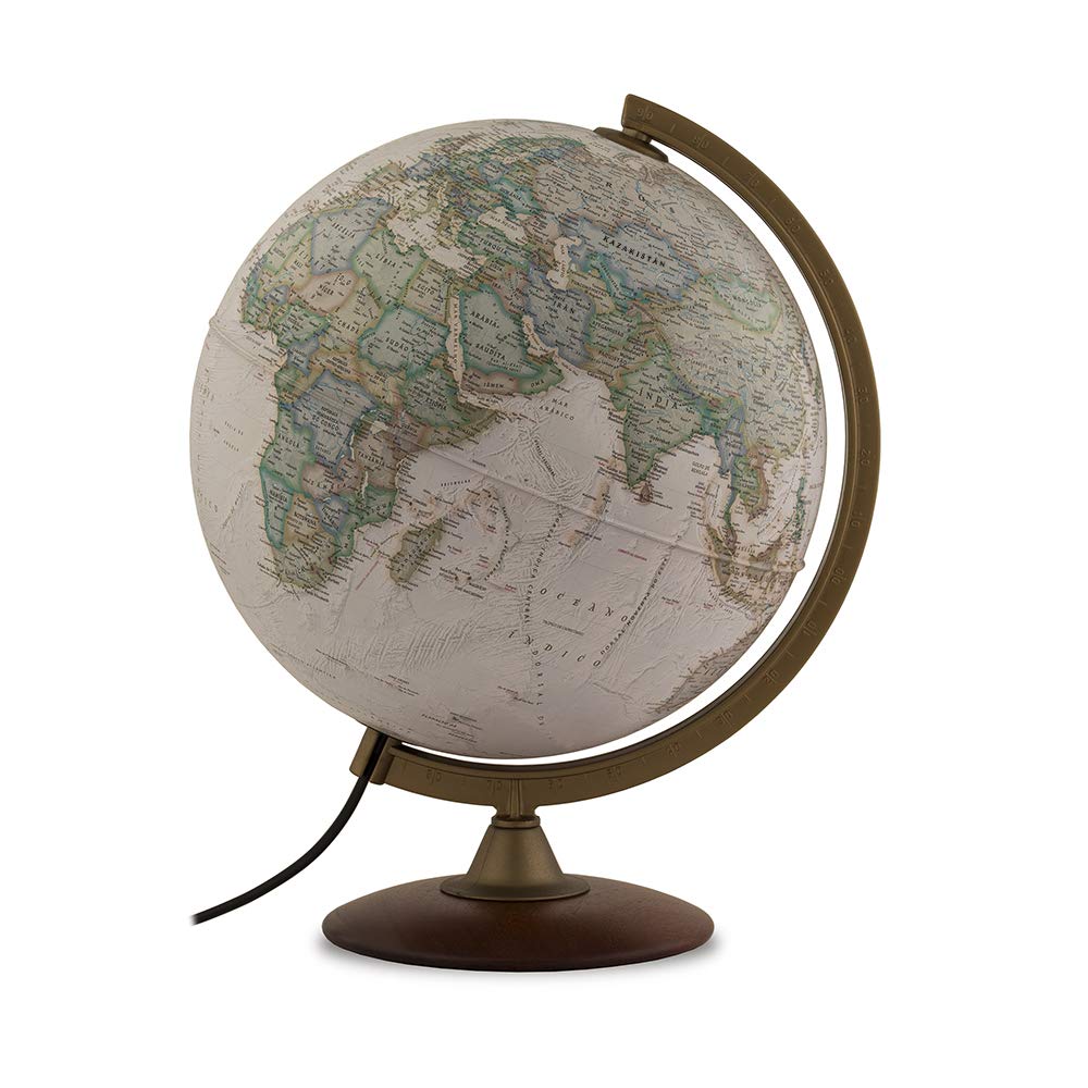 Tecnodidattica Globo NATGEO Explorer Executive 30