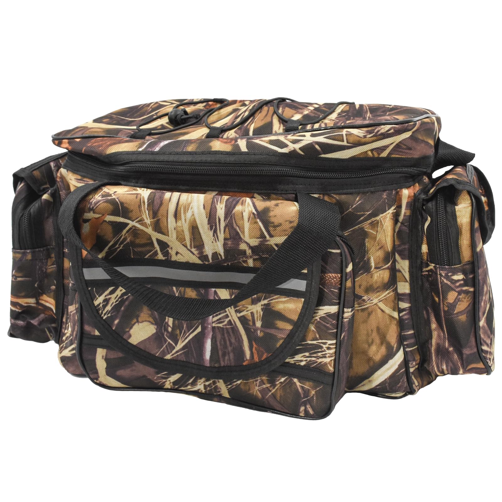 Borsa da Pesca Multifunzionale con Tracolla