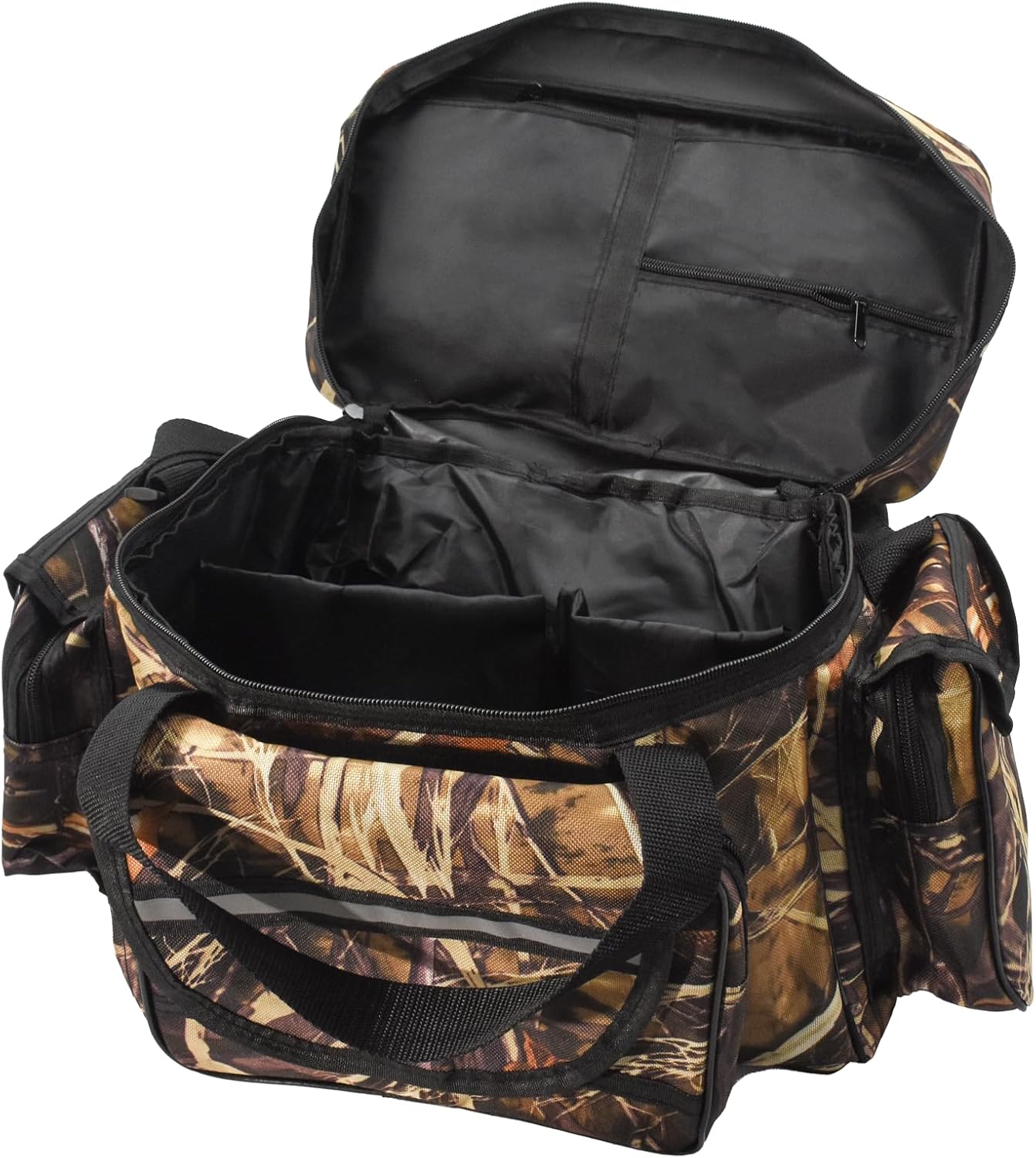 Borsa da Pesca Multifunzionale con Tracolla - immagine 6