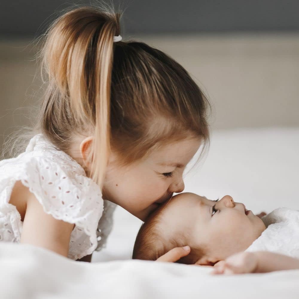 Draps housse Coton Bio per lit bébé 70x140 (3 pezzi) - immagine 4