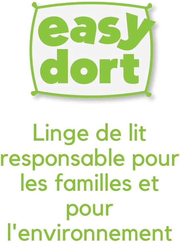 Draps housse Coton Bio per lit bébé 70x140 (3 pezzi) - immagine 5