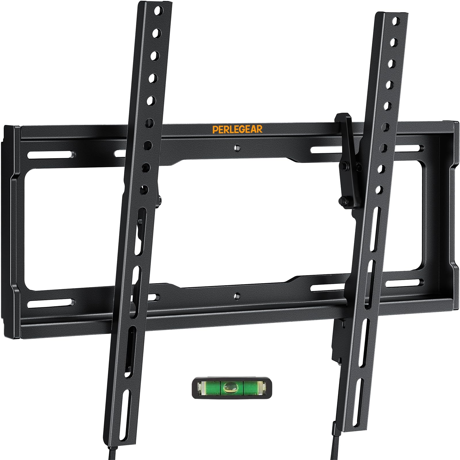 Perlegear Supporto TV Parete Inclinabile 26"-65"