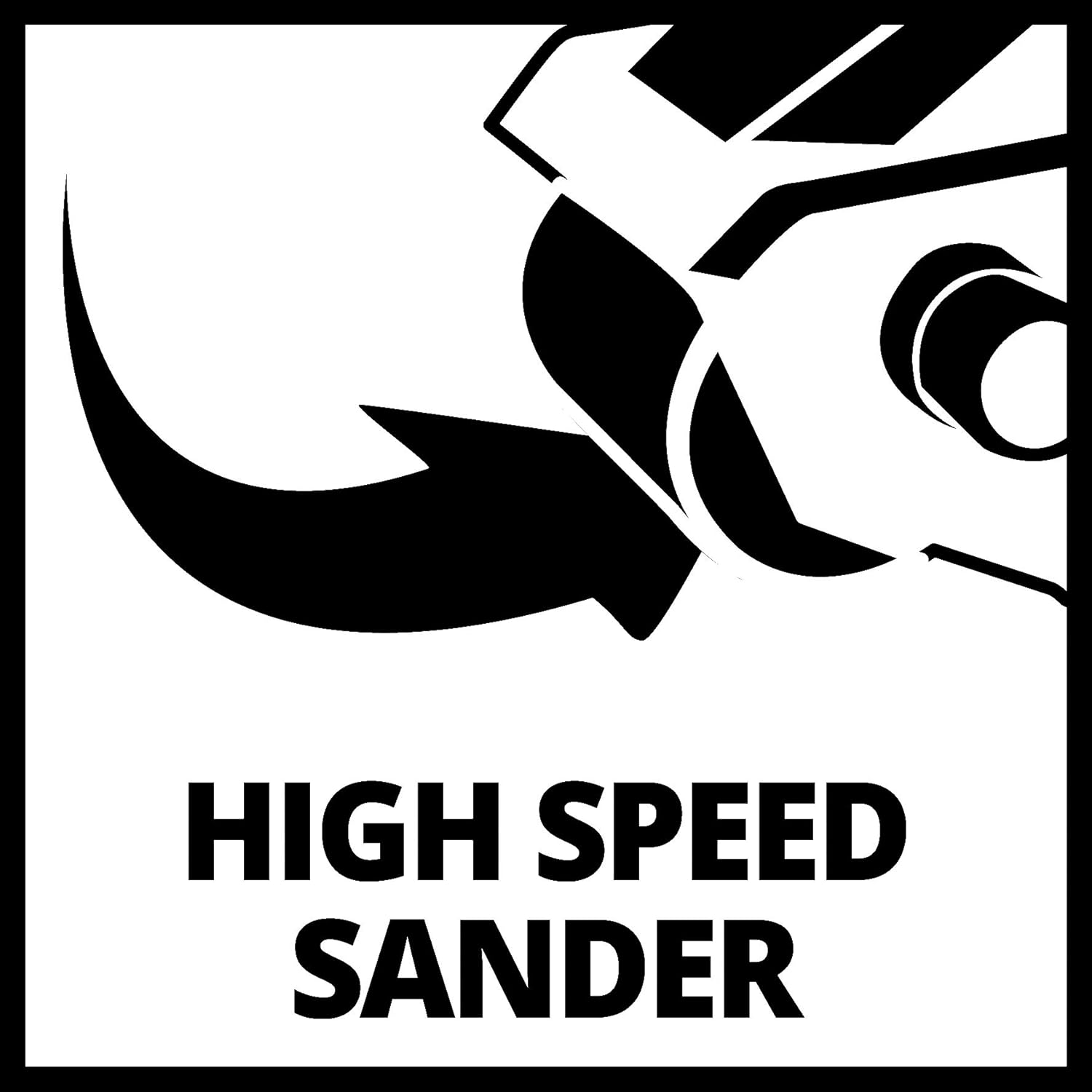 Einhell TE-BS 8540 E - Levigatrice a nastro 850W - immagine 10