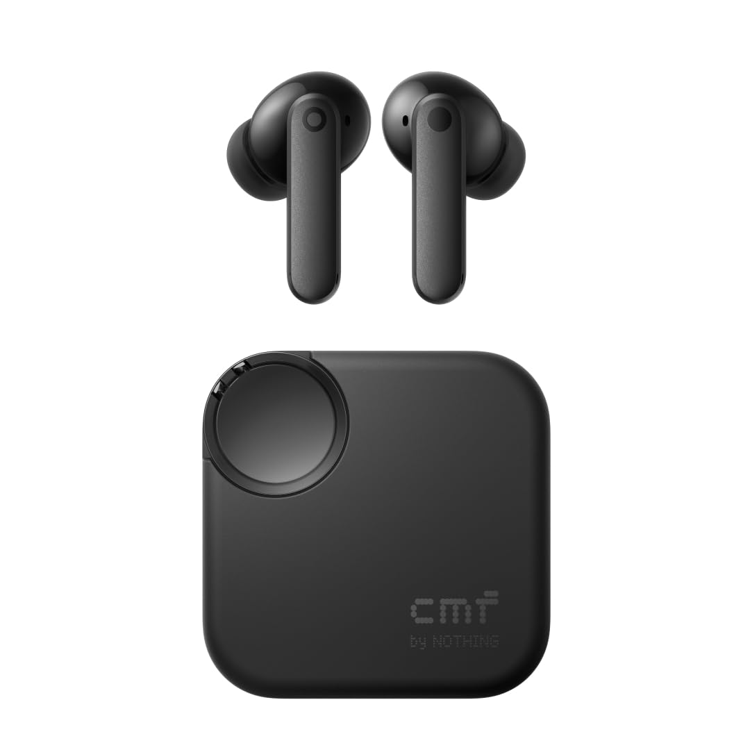 Cmf By Nothing Buds 2 Auricolari Wireless ANC Ibrido 48 dB