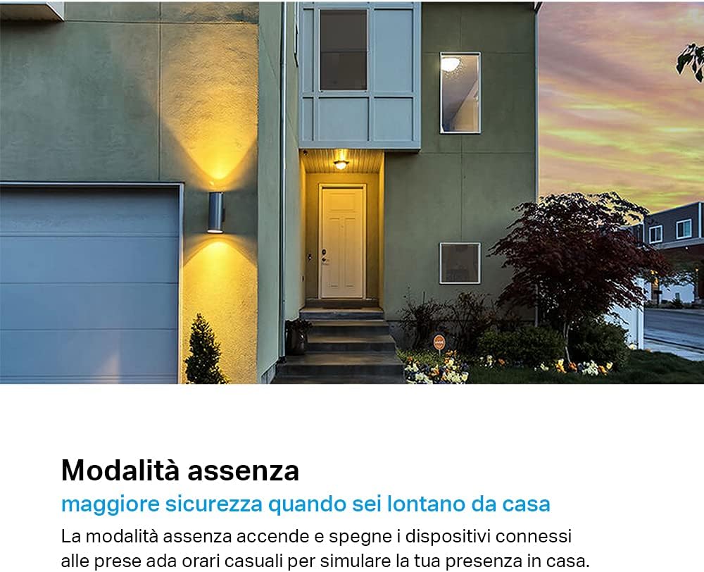 Tapo P100 Presa Intelligente WiFi Smart Plug, 2 Pezzi - immagine 5