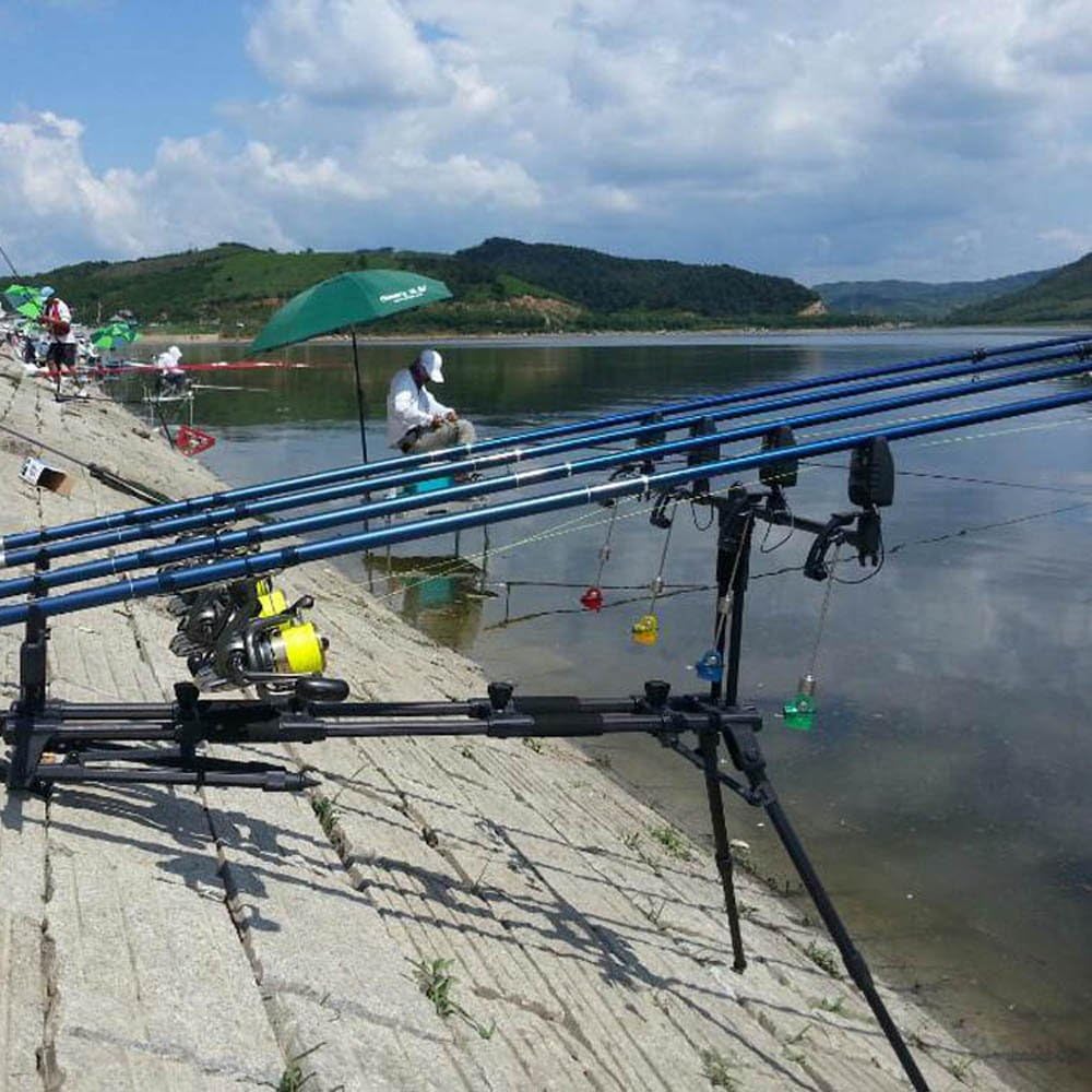 Docooler - Allarme LED Digitale Wireless per Pesca - immagine 2