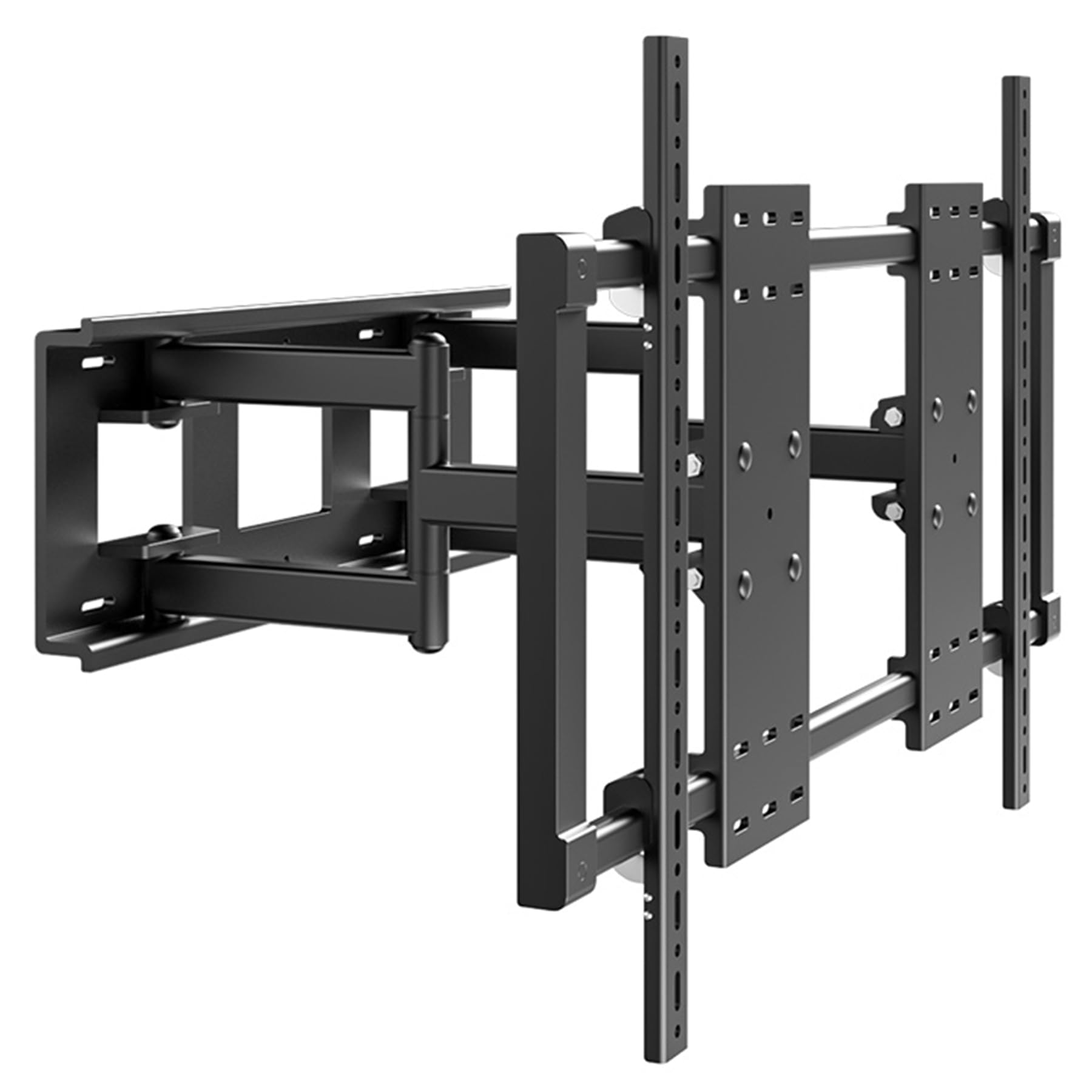 Supporto TV da Parete Inclinabile 75-130 pollici