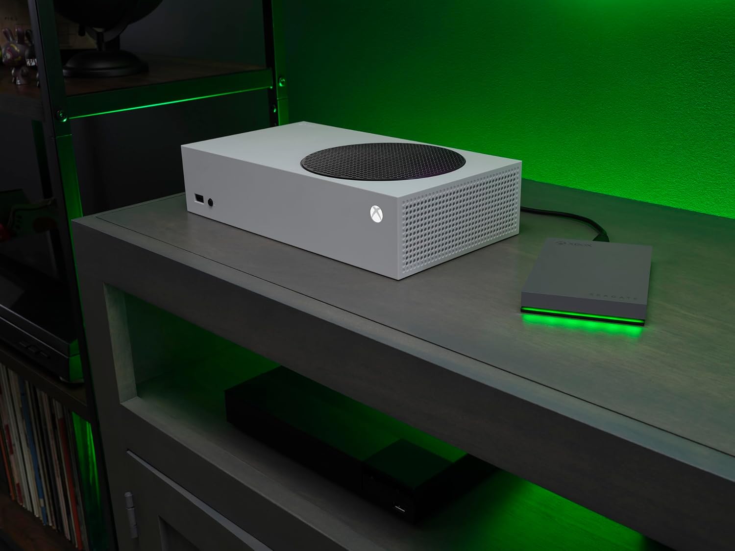 Seagate Game Drive for Xbox 2TB - Unità Esterna - immagine 8