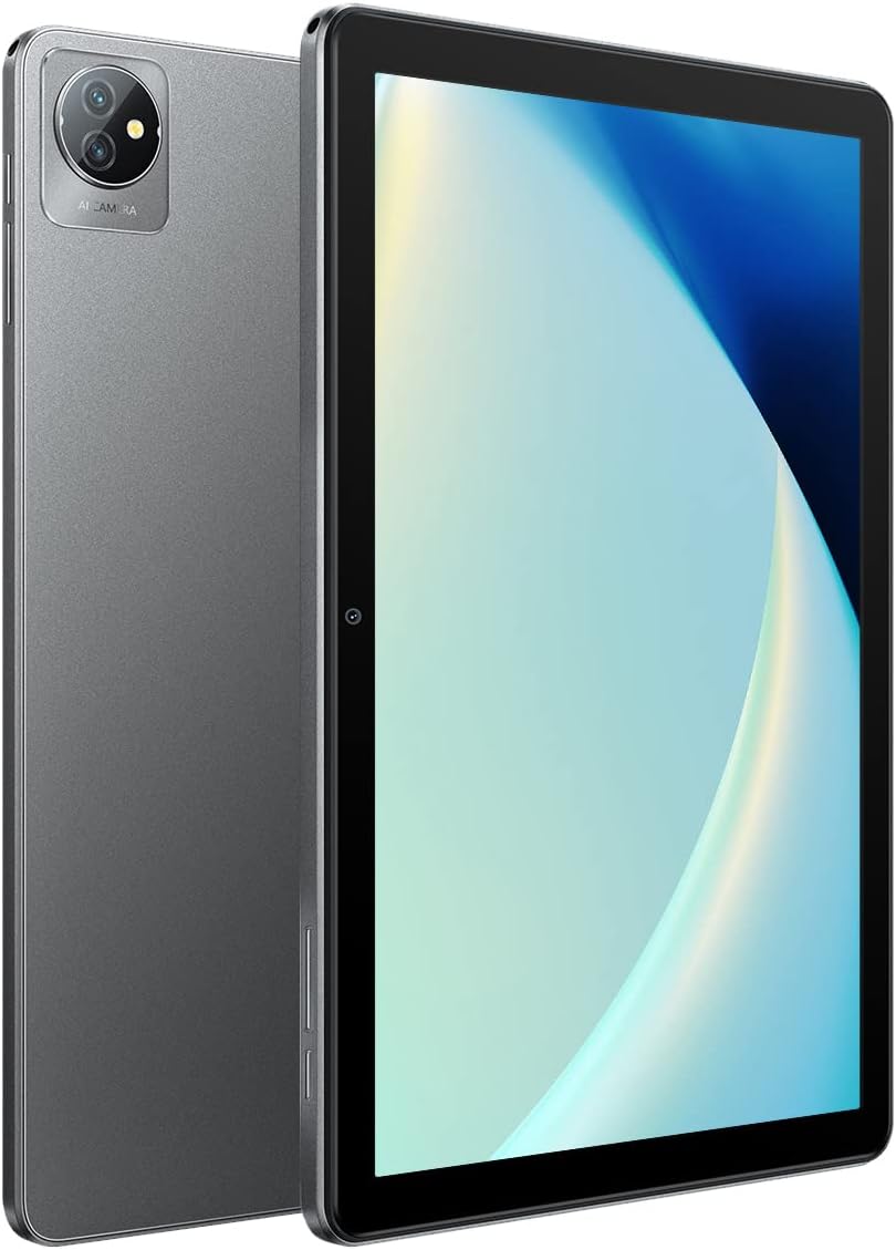 Blackview Tab 8 WIFI - Tablet Android 12 10,1" HD+, Grigio - immagine 1