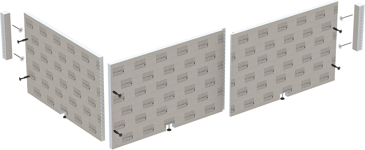 LUX ELEMENTS LTOPE5002, Grigio - immagine 3