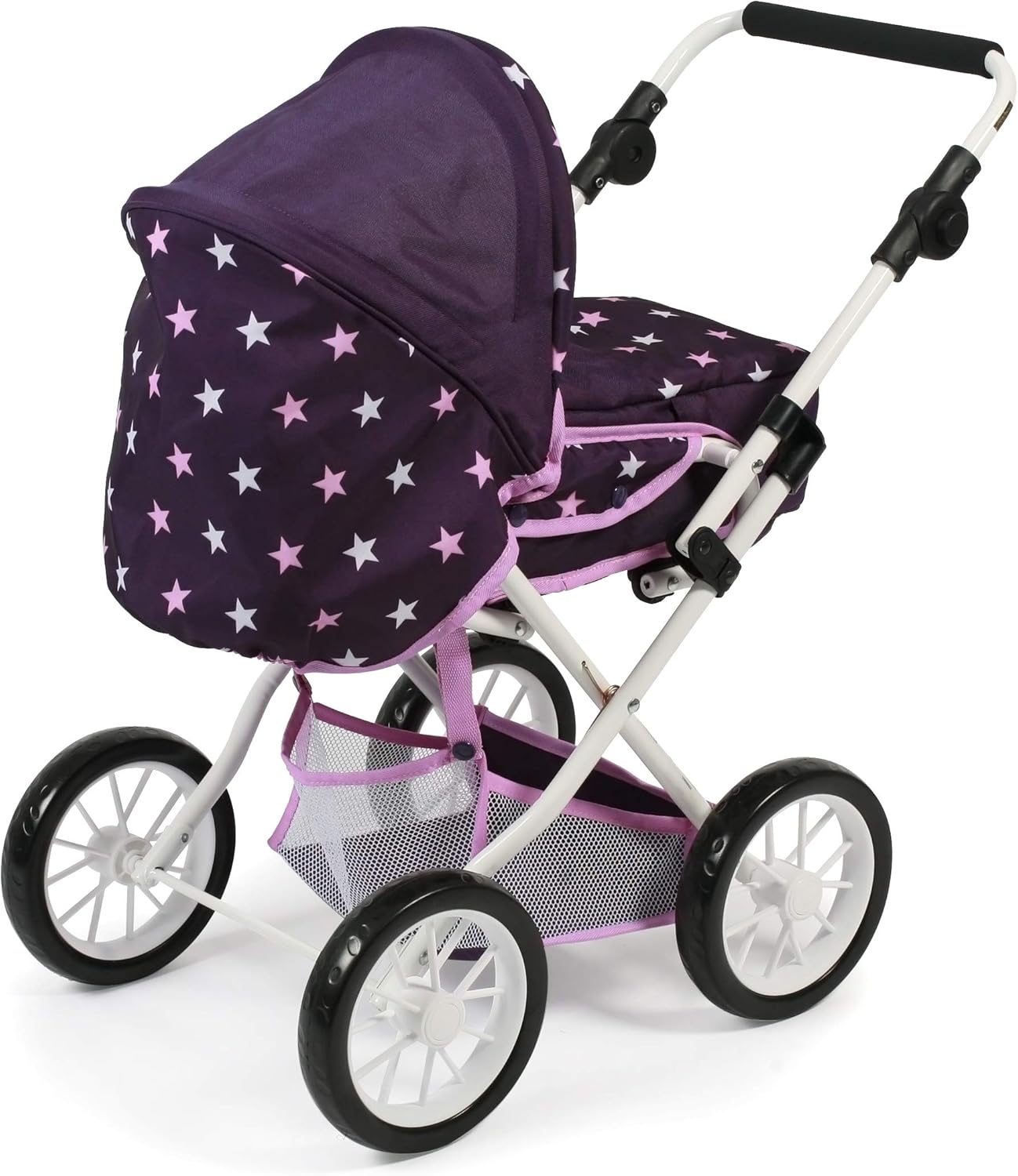 Bayer Chic 2000 - Passeggino Combinato Leni per Bambole - immagine 3