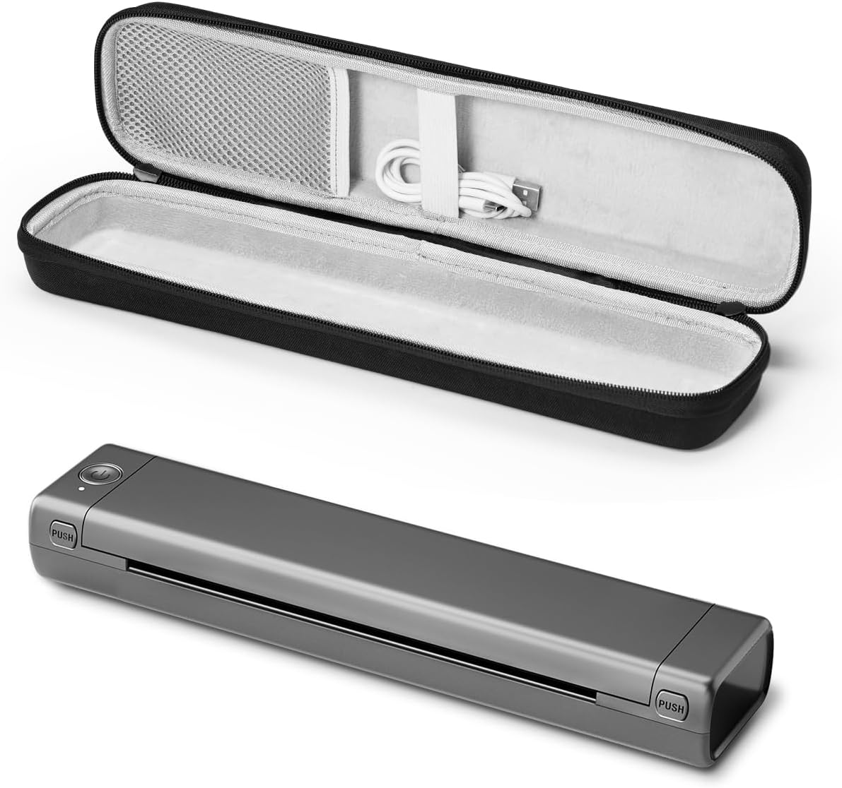 Phomemo M08F Stampante Termica A4 Portatile - immagine 1