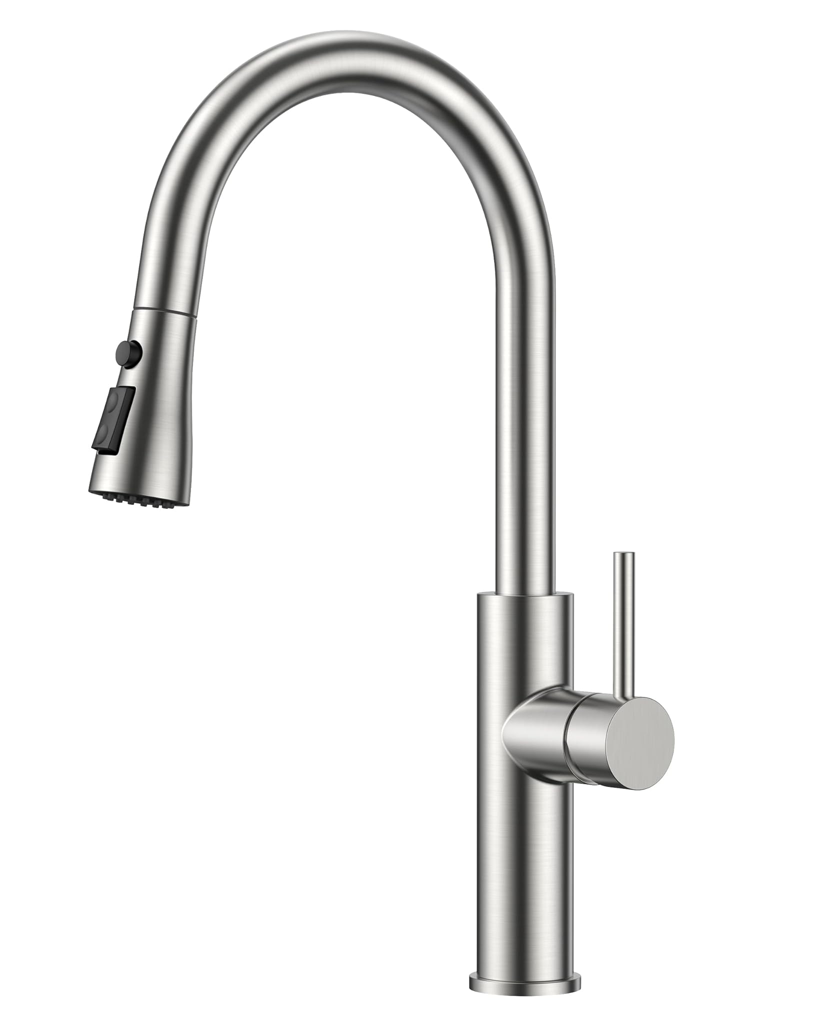 Forious Rubinetto Lavello Cucina con Doccetta Estraibile