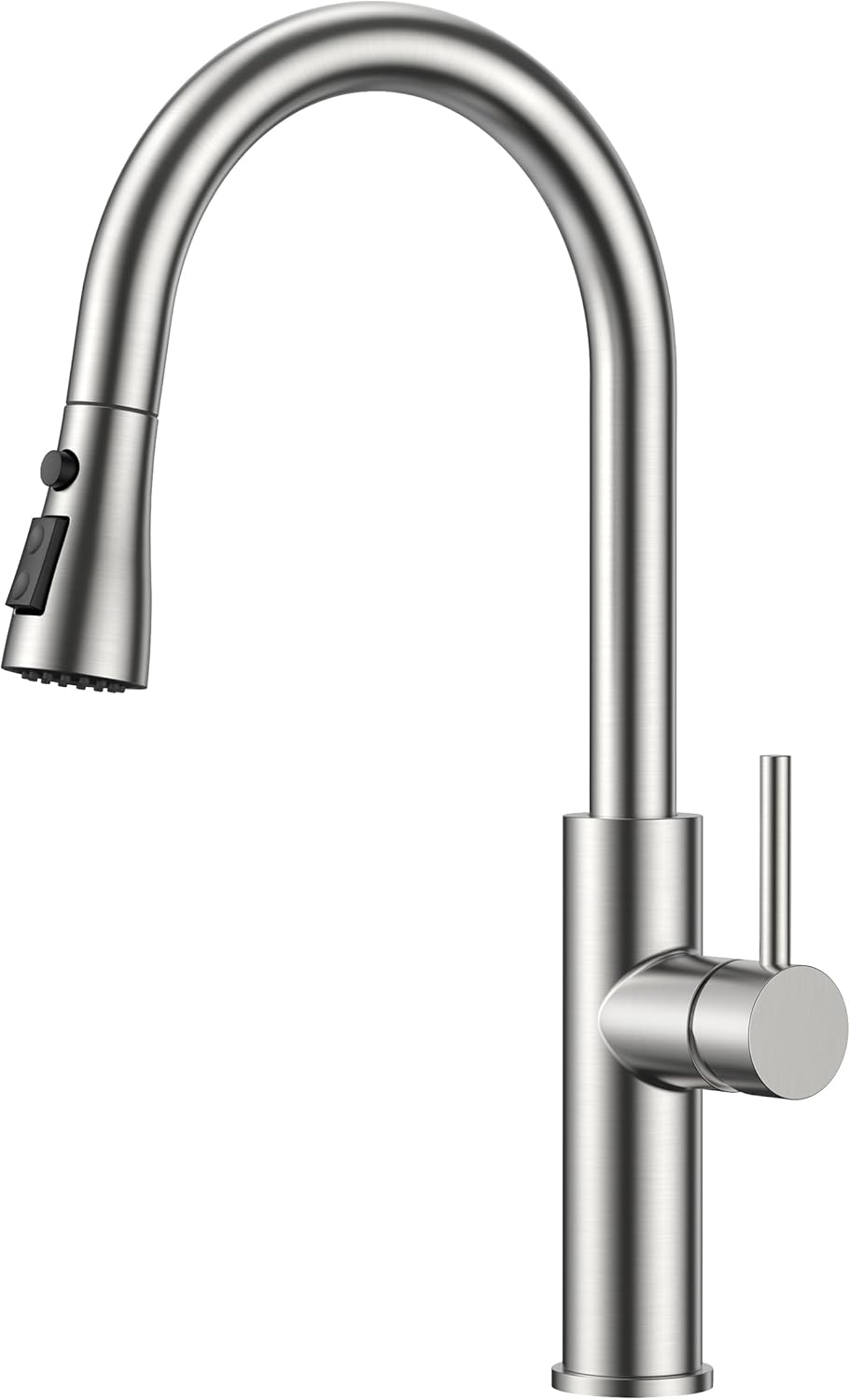 Forious Rubinetto Lavello Cucina con Doccetta Estraibile - immagine 1