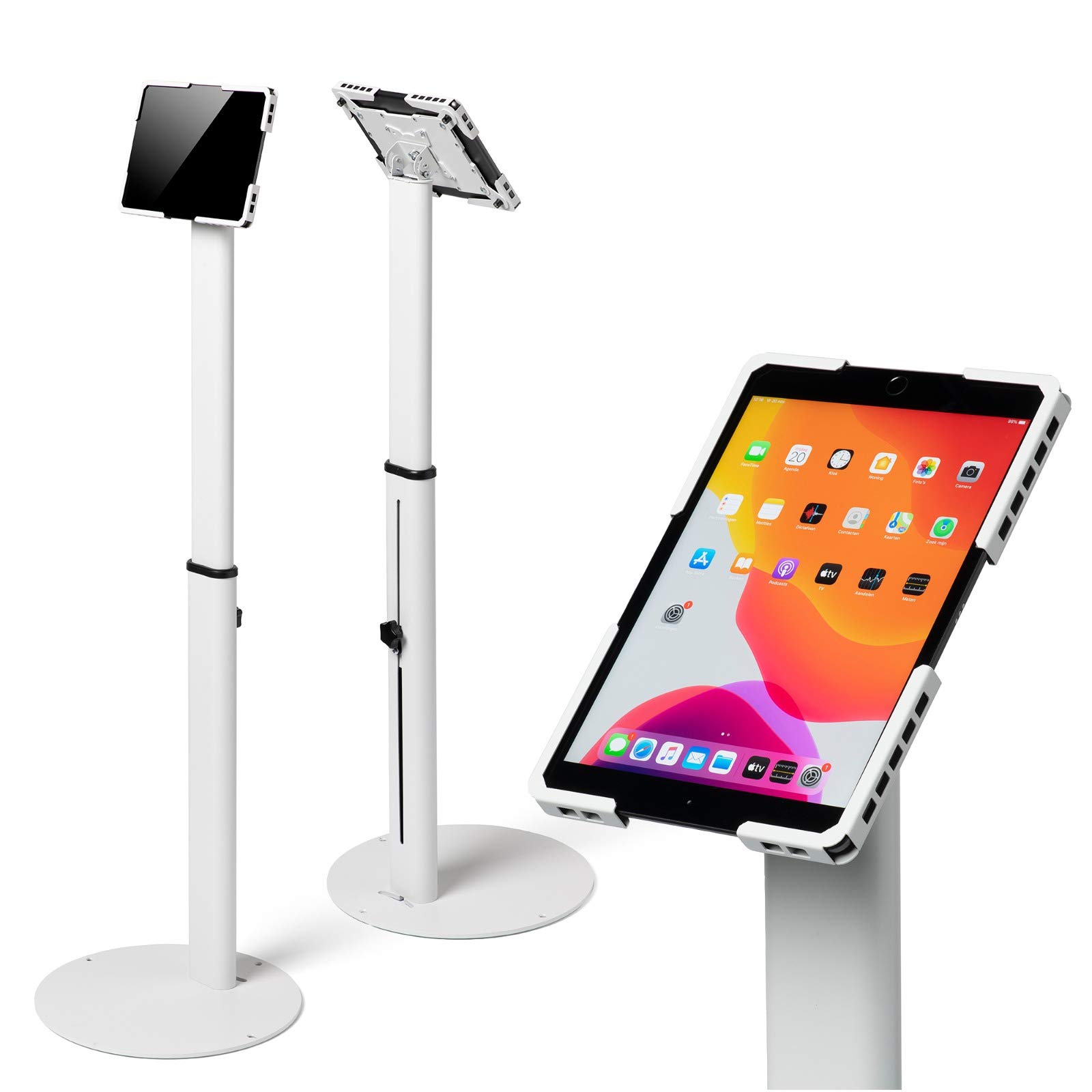 Tabdoq Supporto Universale Regolabile per Tablet/iPad