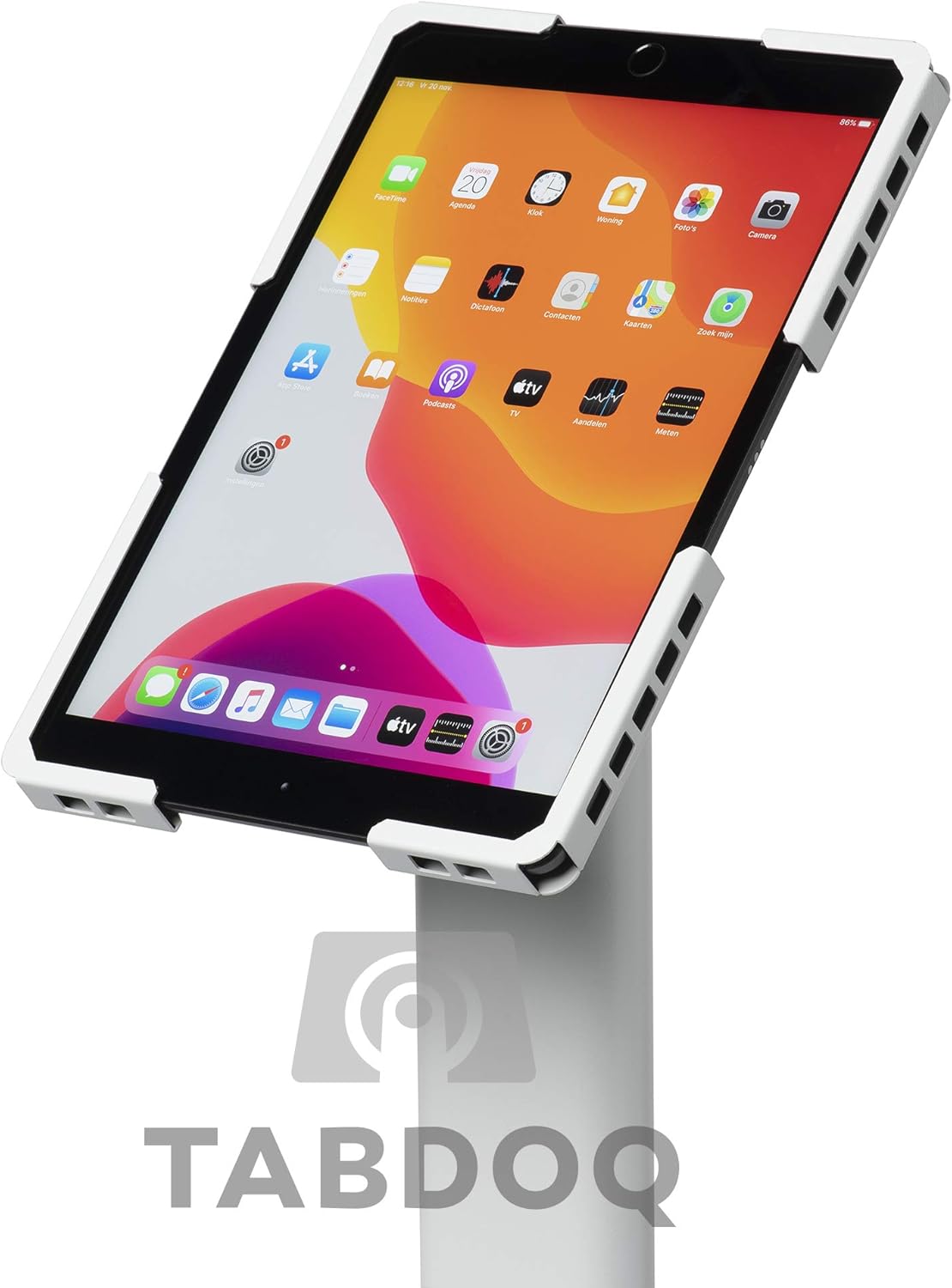 Tabdoq Supporto Universale Regolabile per Tablet/iPad - immagine 3