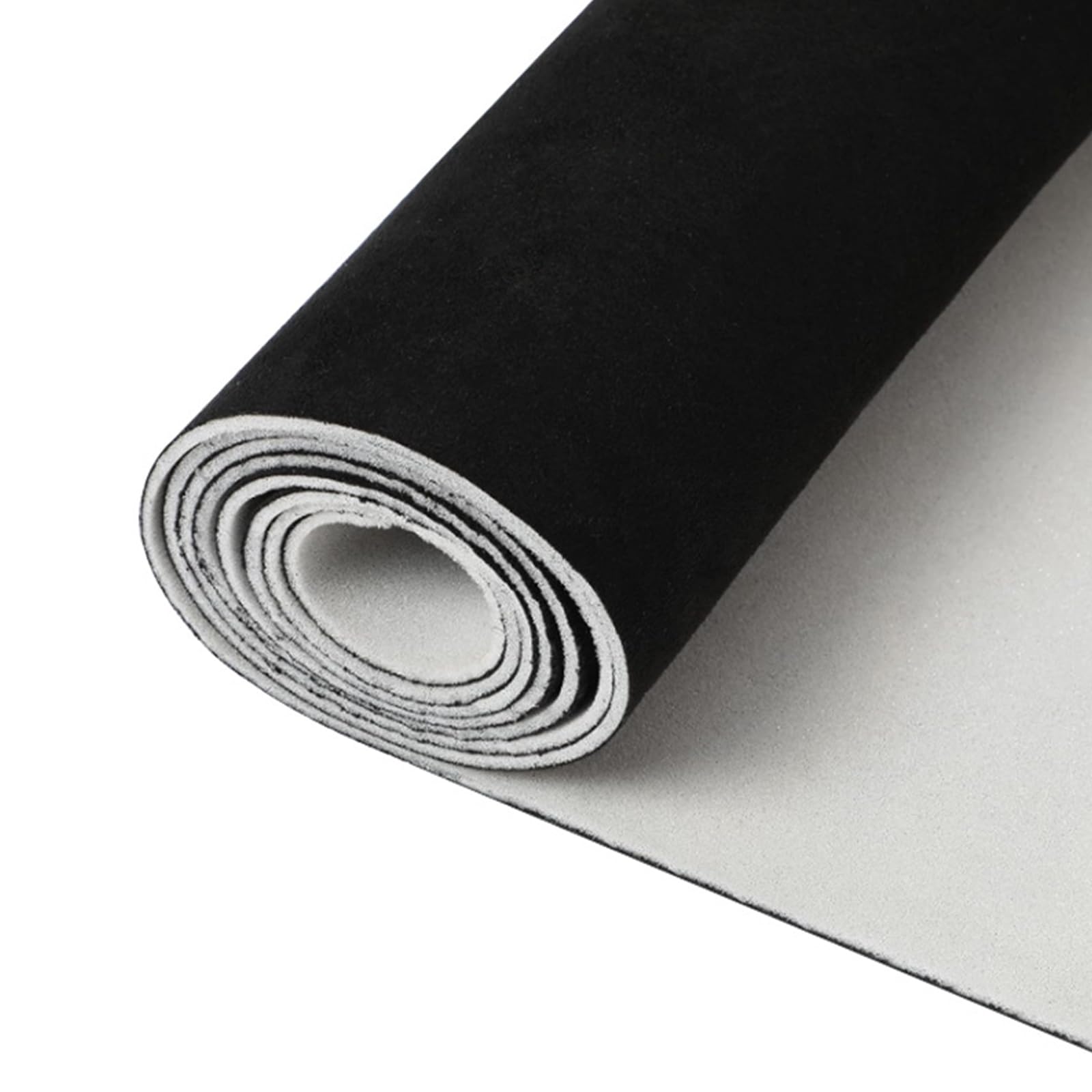 Tessuto Microfibra Finta Pelle Scamosciata 250x150cm