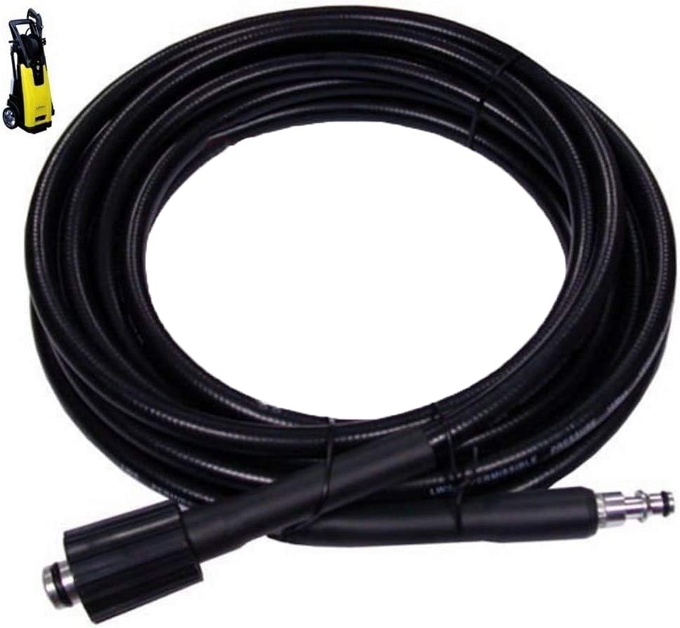 Parpyon Tubo Ricambio per Idropulitrice Lavor 6 Metri