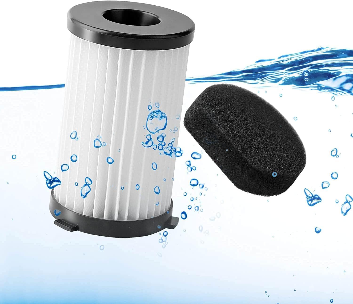 Filtri e Spugne per Aspirapolvere Ariete Handyforce - immagine 2