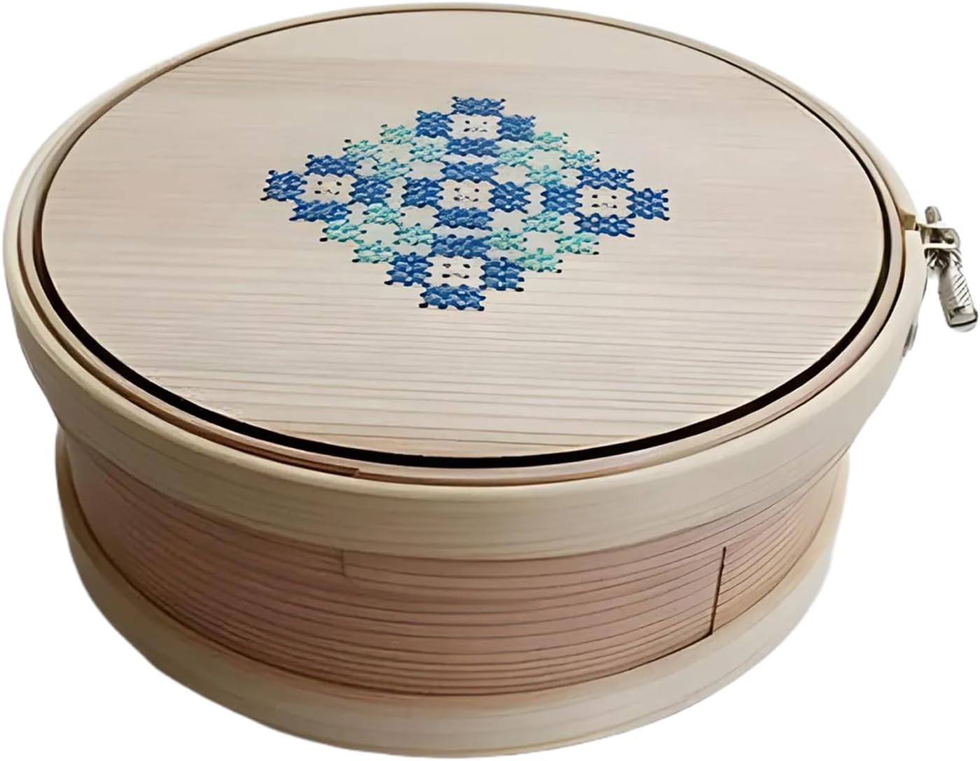 Cohana Case, Verde Blu, 15cm