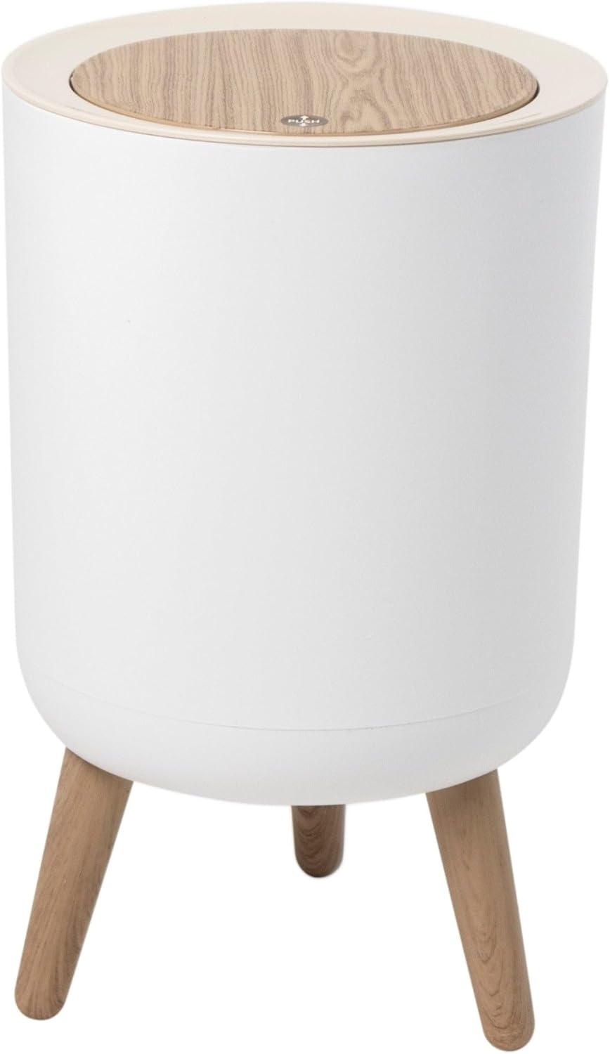 Cestino da bagno push 7 L MALMO - immagine 1