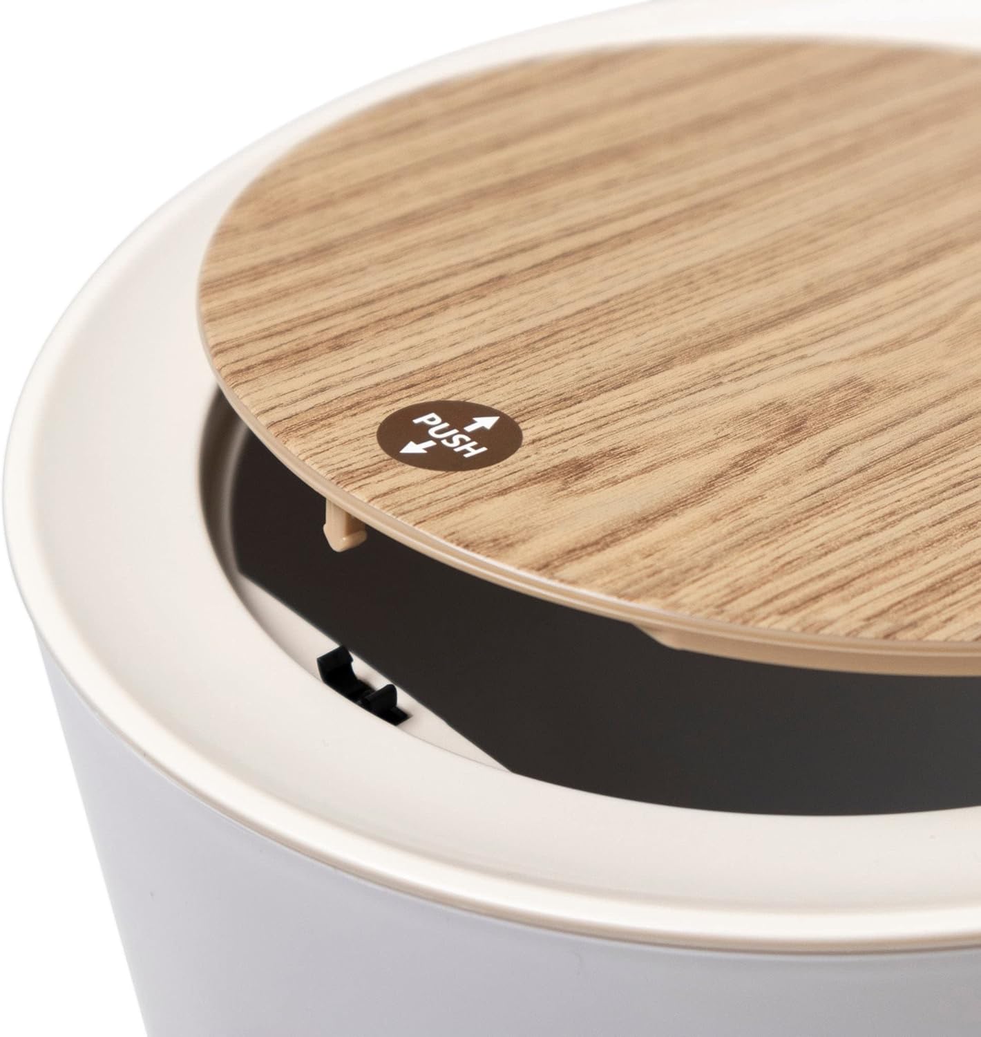 Cestino da bagno push 7 L MALMO - immagine 8