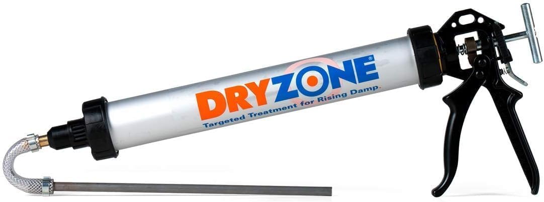 Pistola di Iniezione DryZone contro Risalita Capillare