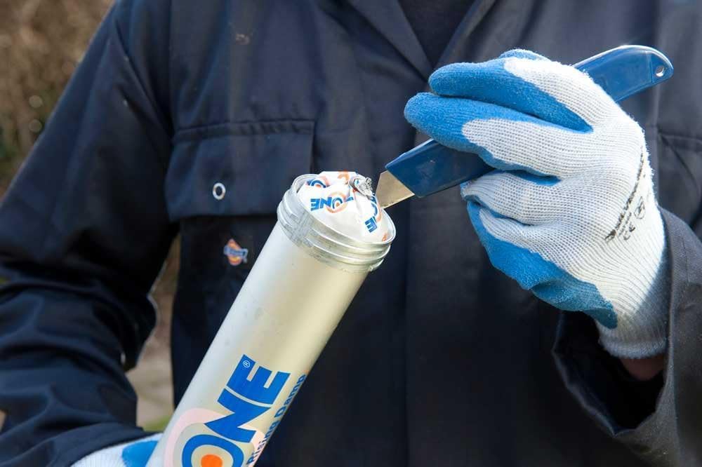 Pistola di Iniezione DryZone contro Risalita Capillare - immagine 3