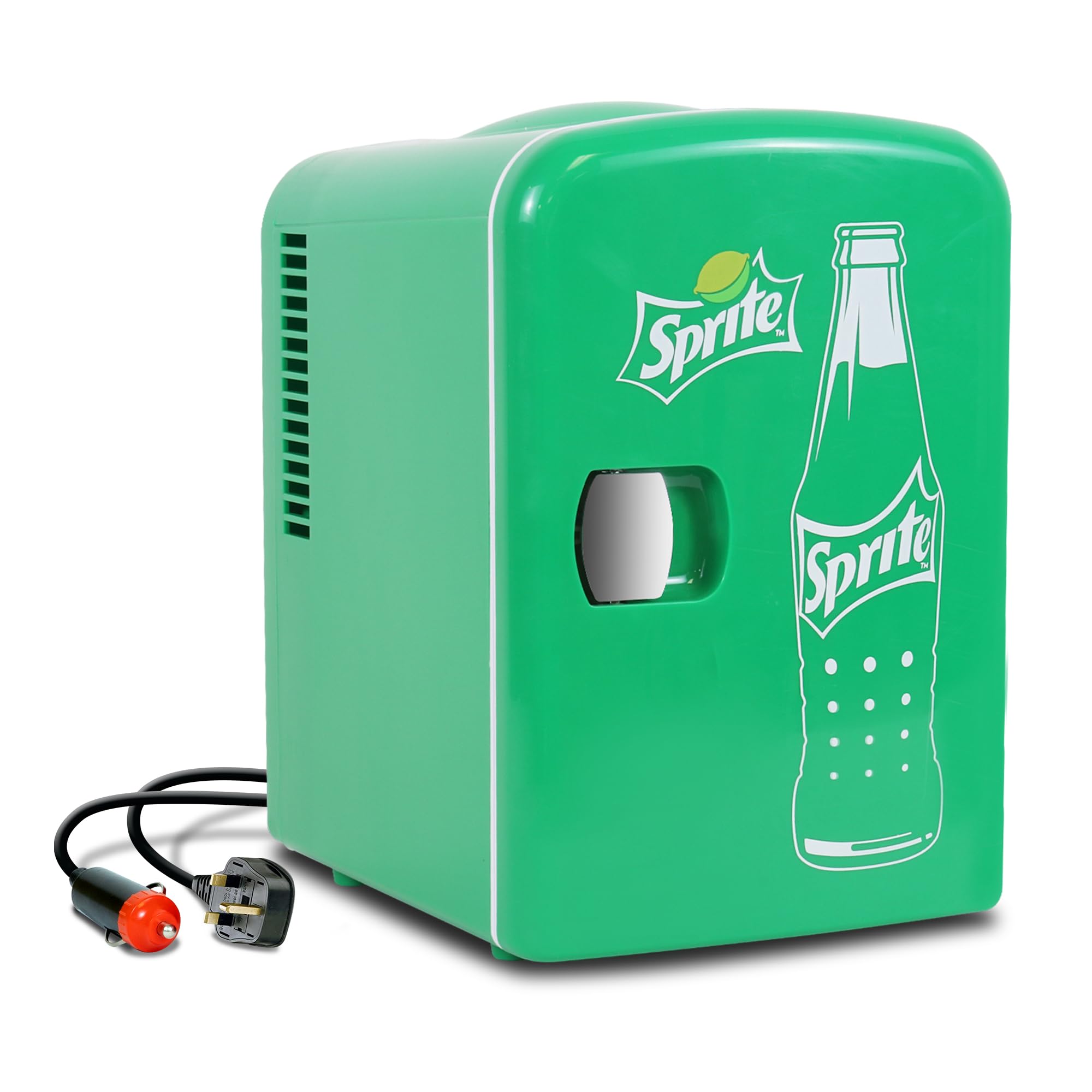 Coca Cola Sprite Mini Frigo Termoelettrico 4L