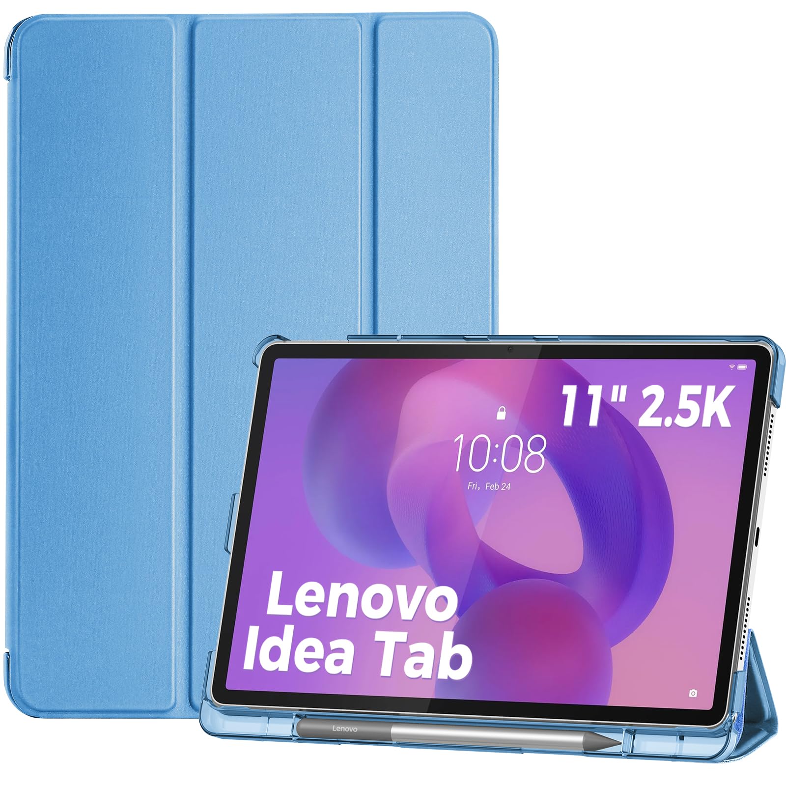 Procase Cover per Lenovo Idea Tab 11 Pollici 2025