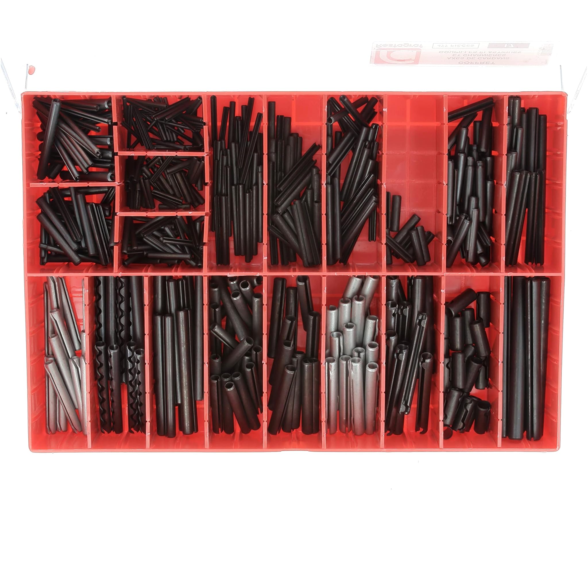 Restagraf 17 Assortimento, Grigio