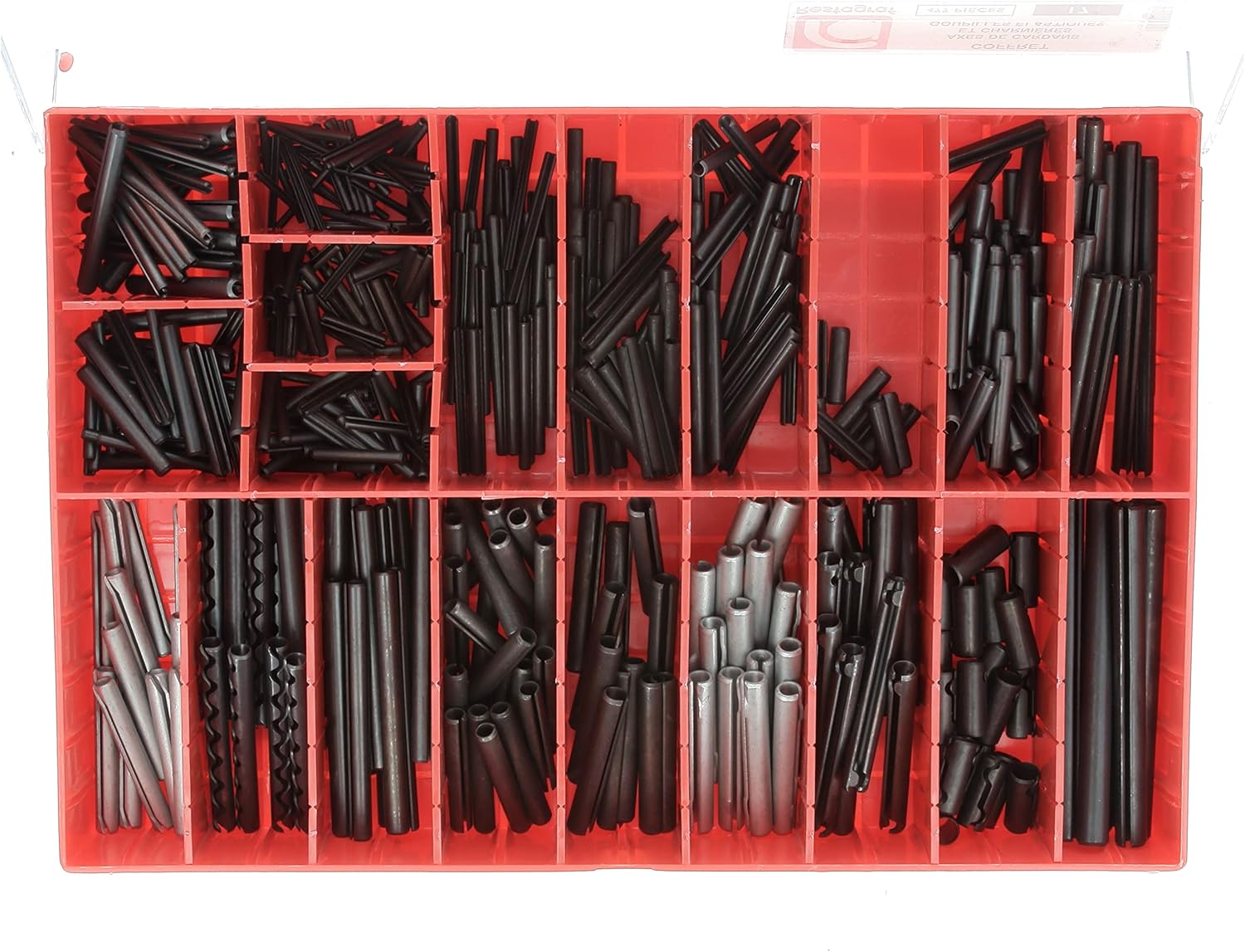 Restagraf 17 Assortimento, Grigio - immagine 1