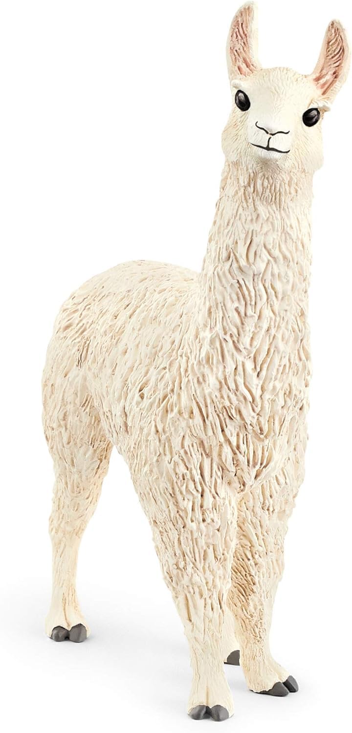 SCHLEICH LAMA (5)