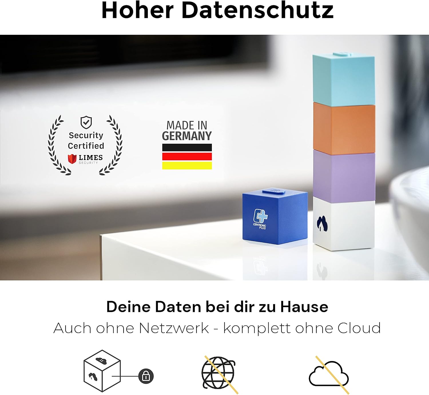 Homee Becker Centronic Plus estensione - immagine 5