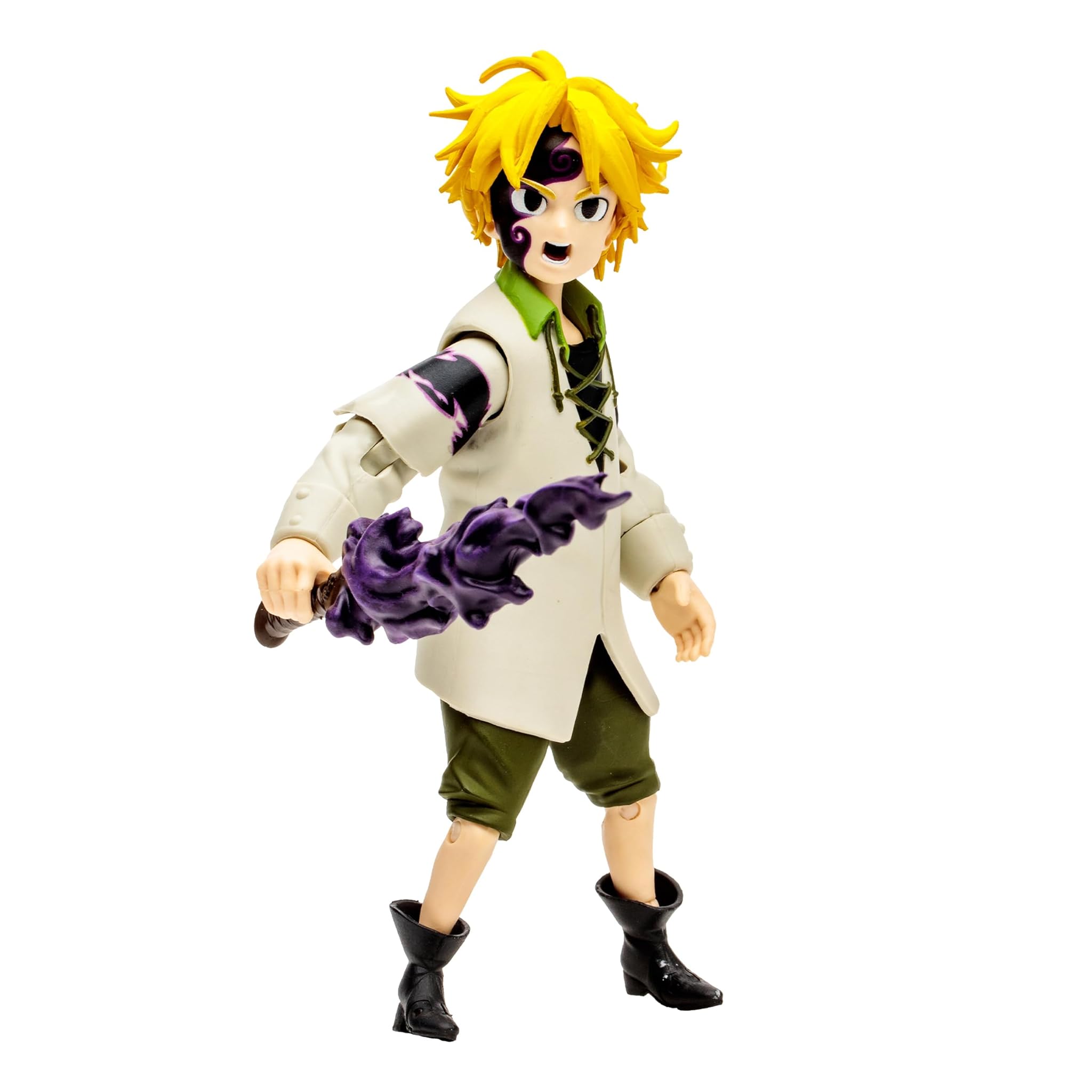 McFarlane - The Seven Deadly Sins - 7" Wv2 - Melodas (Demon Mode)