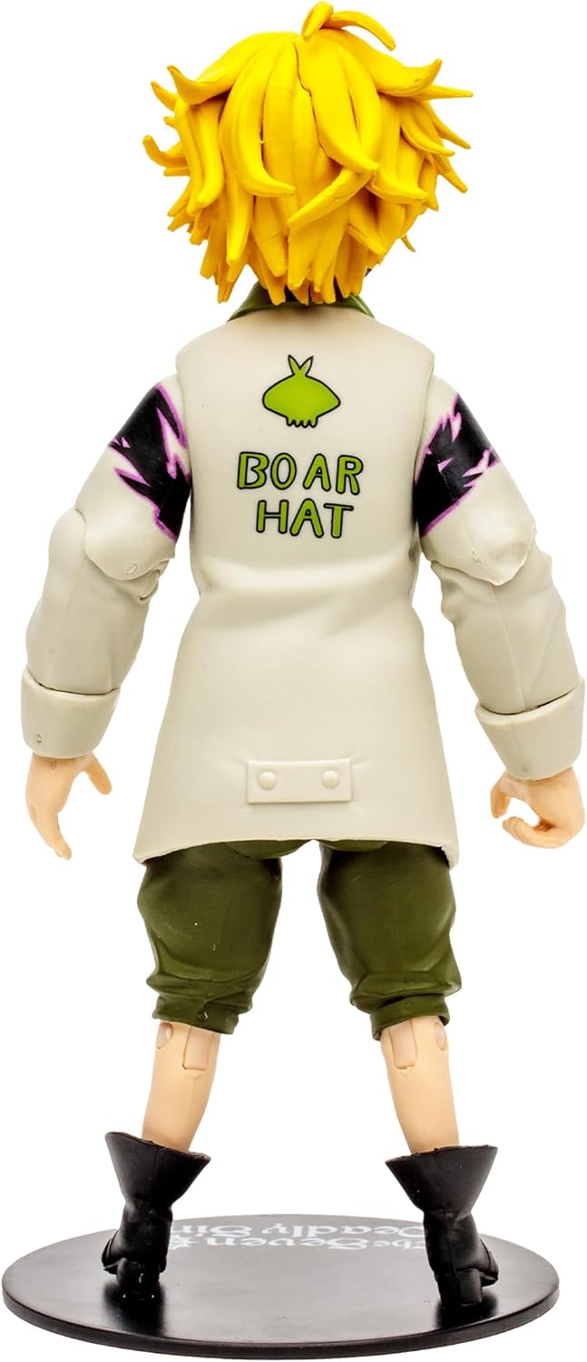 McFarlane - The Seven Deadly Sins - 7" Wv2 - Melodas (Demon Mode) - immagine 7