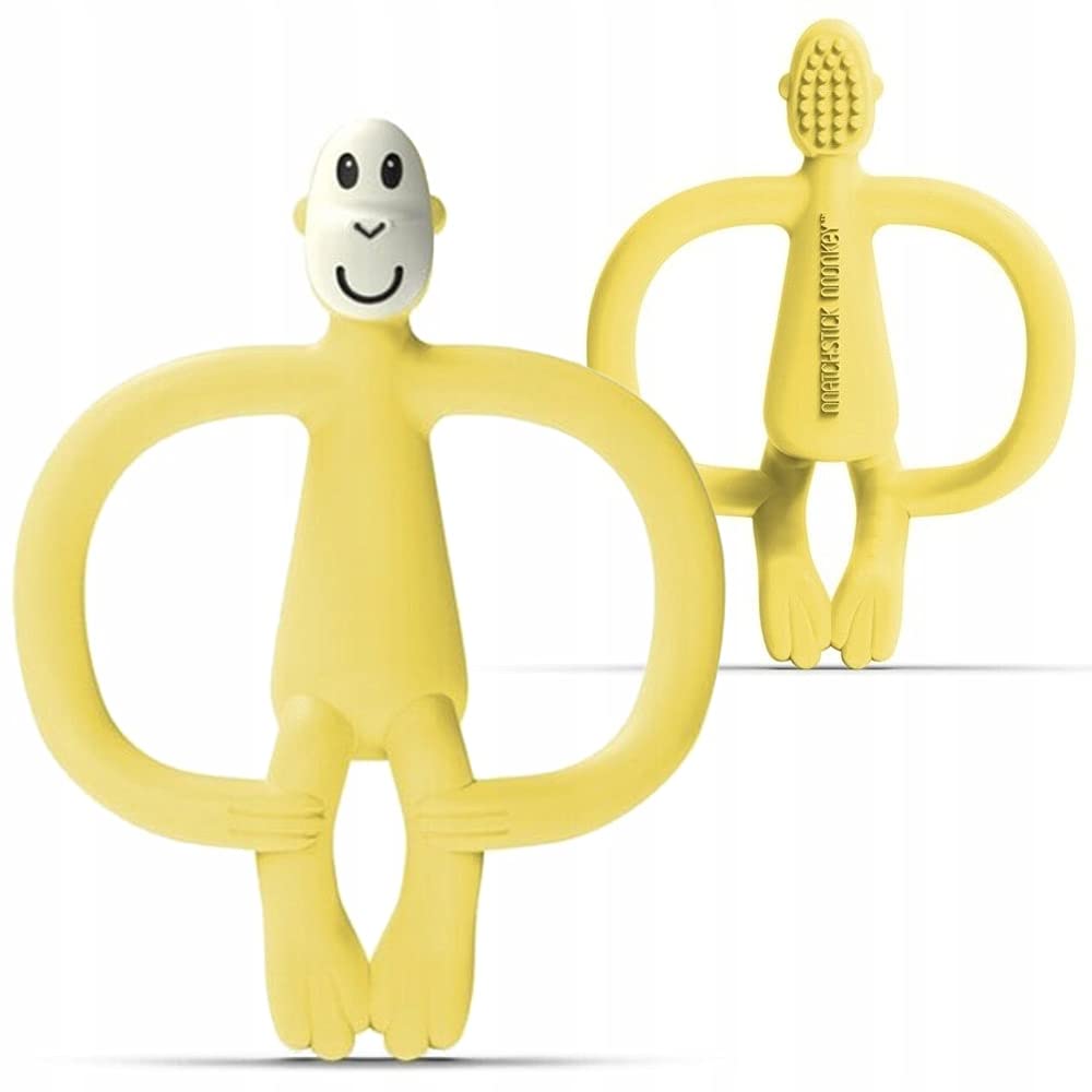Matchstick Monkey - Set regalo per dentizione