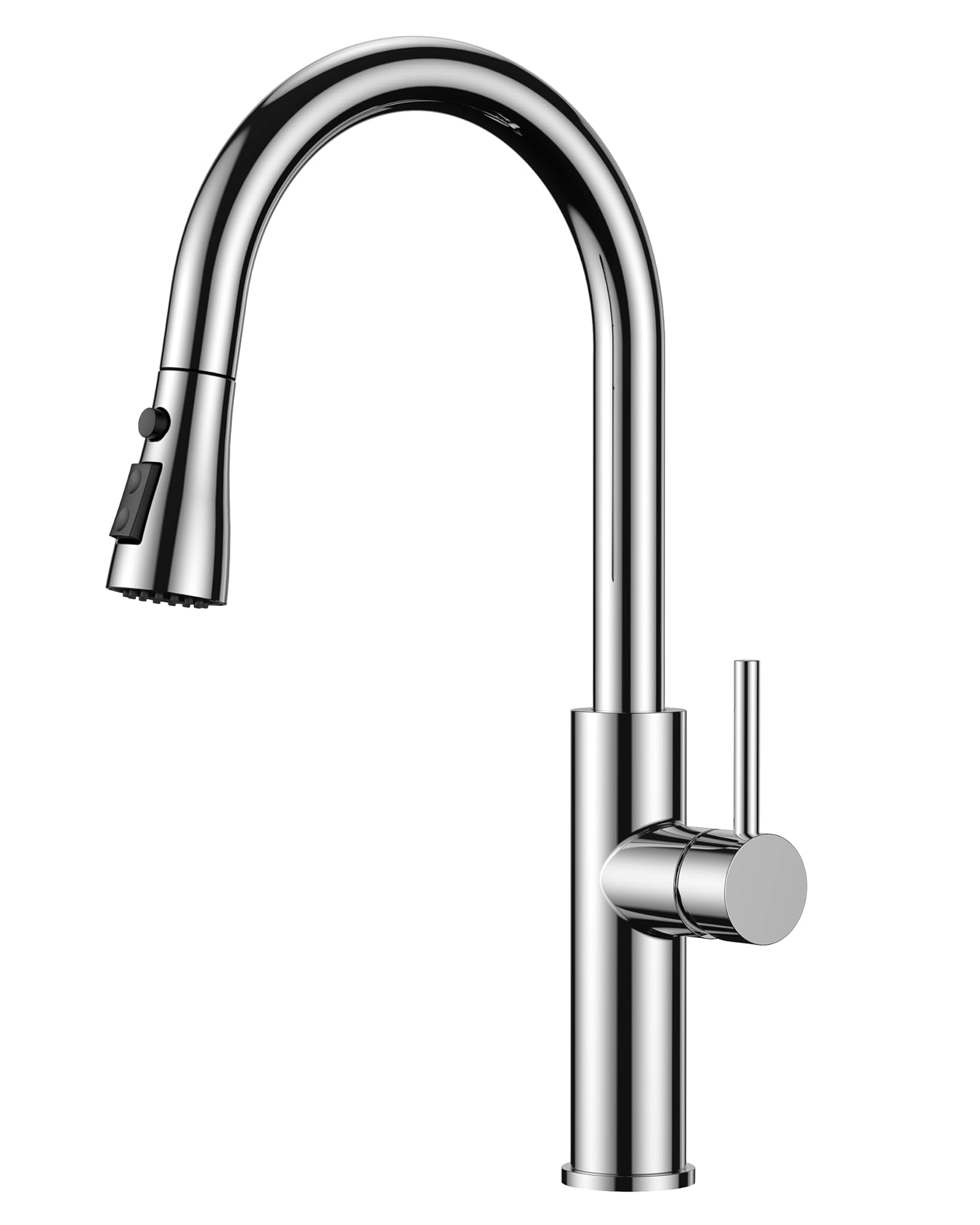 Forious Rubinetto Cucina con Doccetta Estraibile