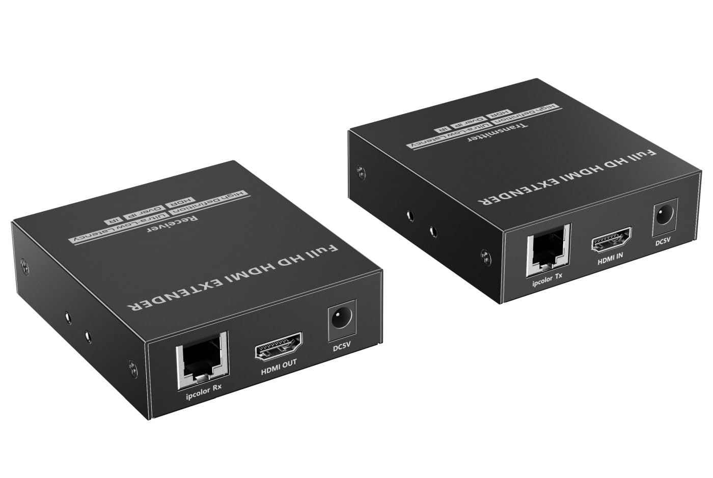Premiumcord Extender HDMI Non Compresso 150m su LAN
