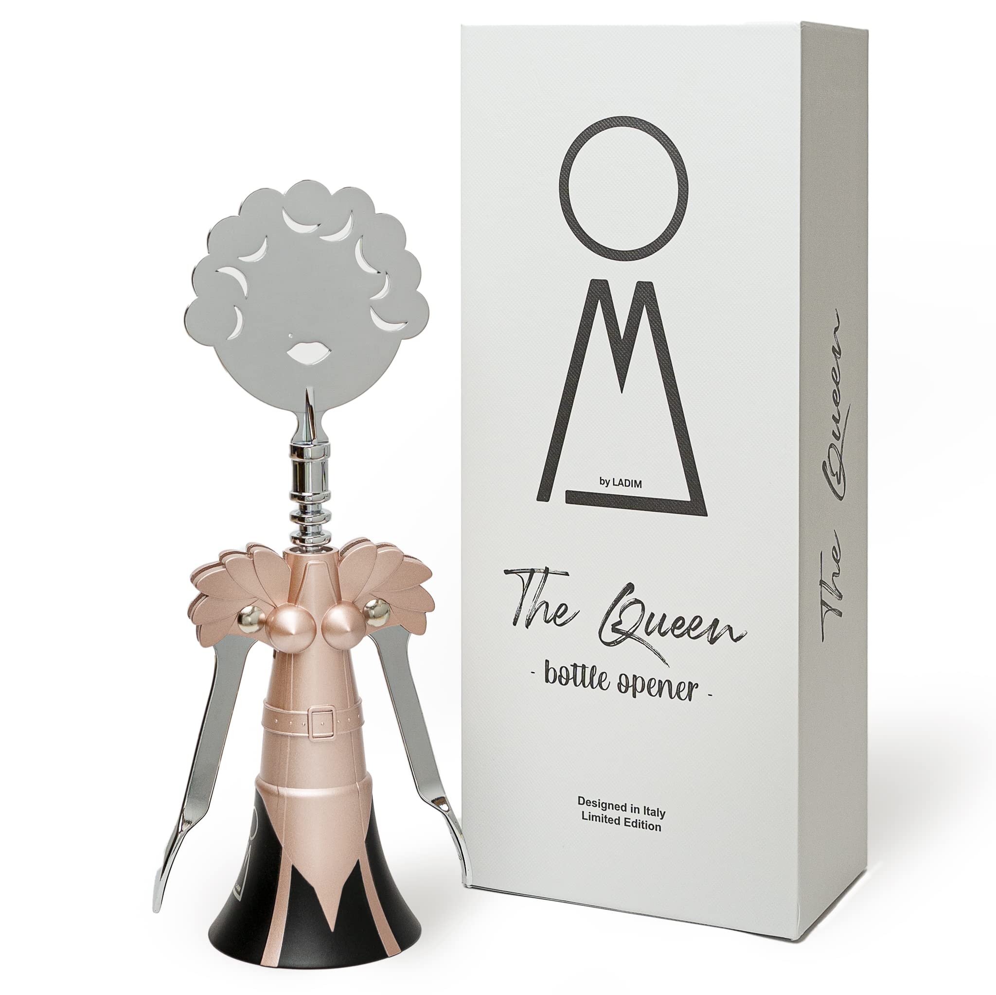 LADIM Cavatappi Professionali La Regina Del Pop