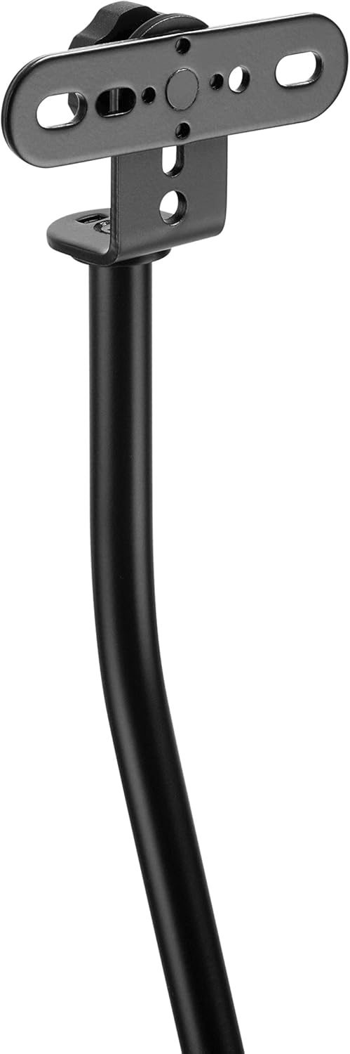 Halterungsprofi - 2 Supporti Universali per Altoparlanti, Nero - immagine 3