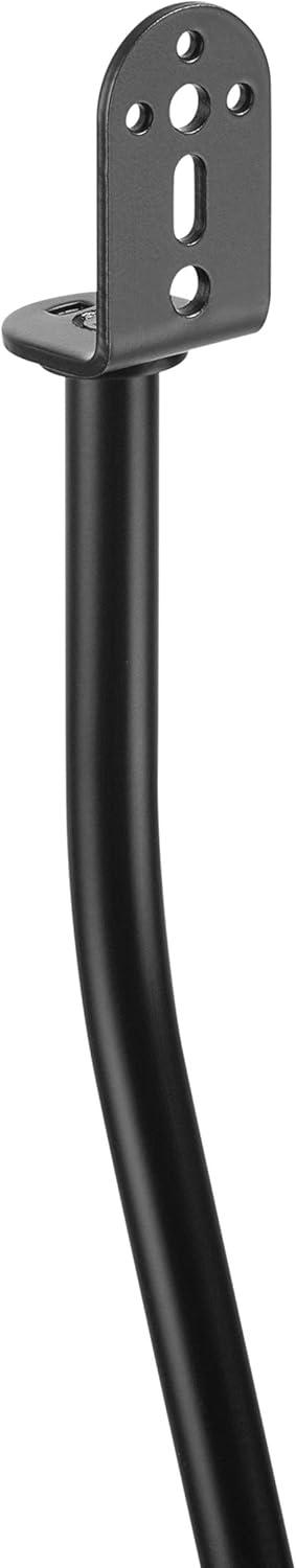 Halterungsprofi - 2 Supporti Universali per Altoparlanti, Nero - immagine 4